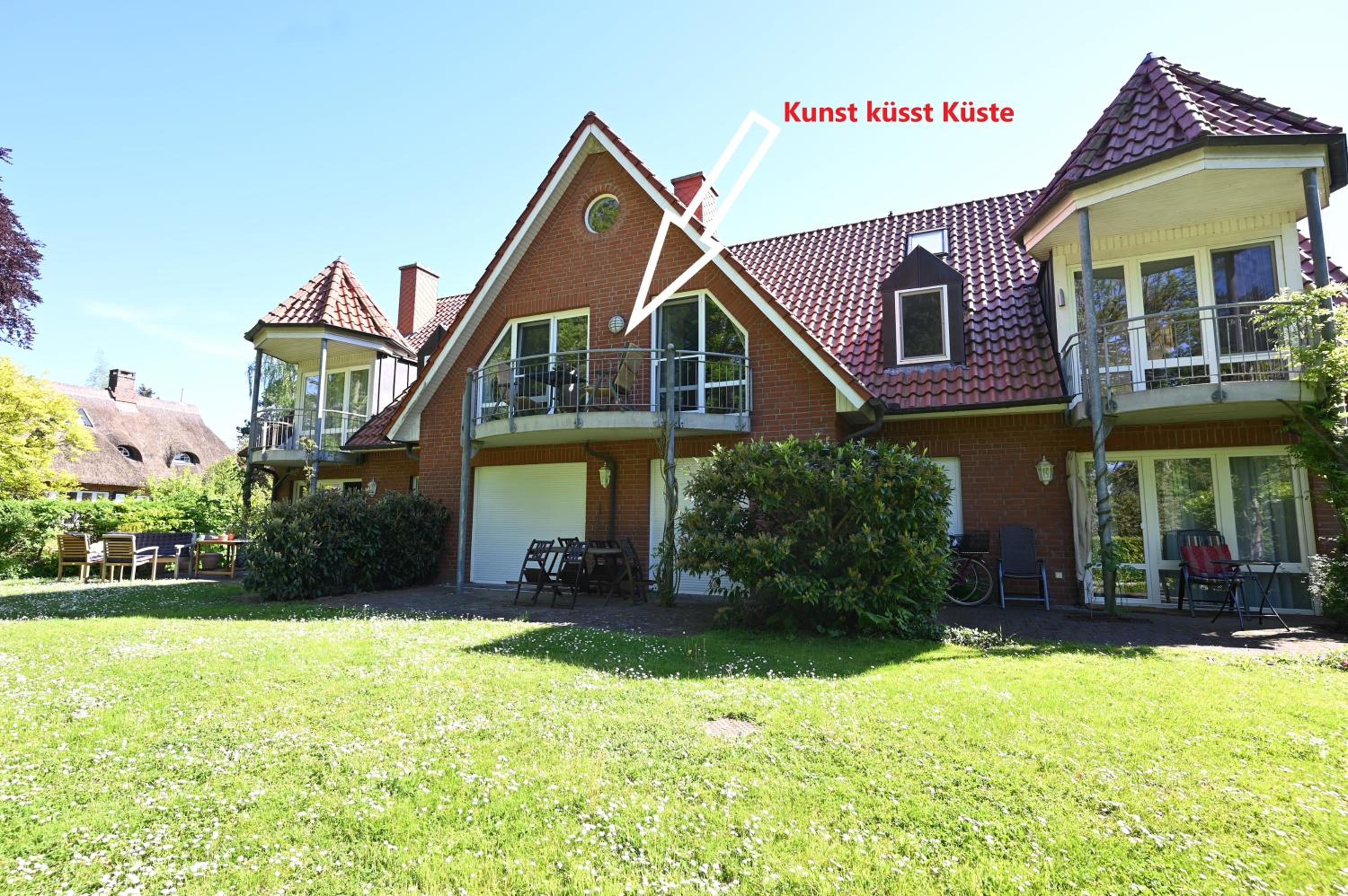Kunst küsst Küste