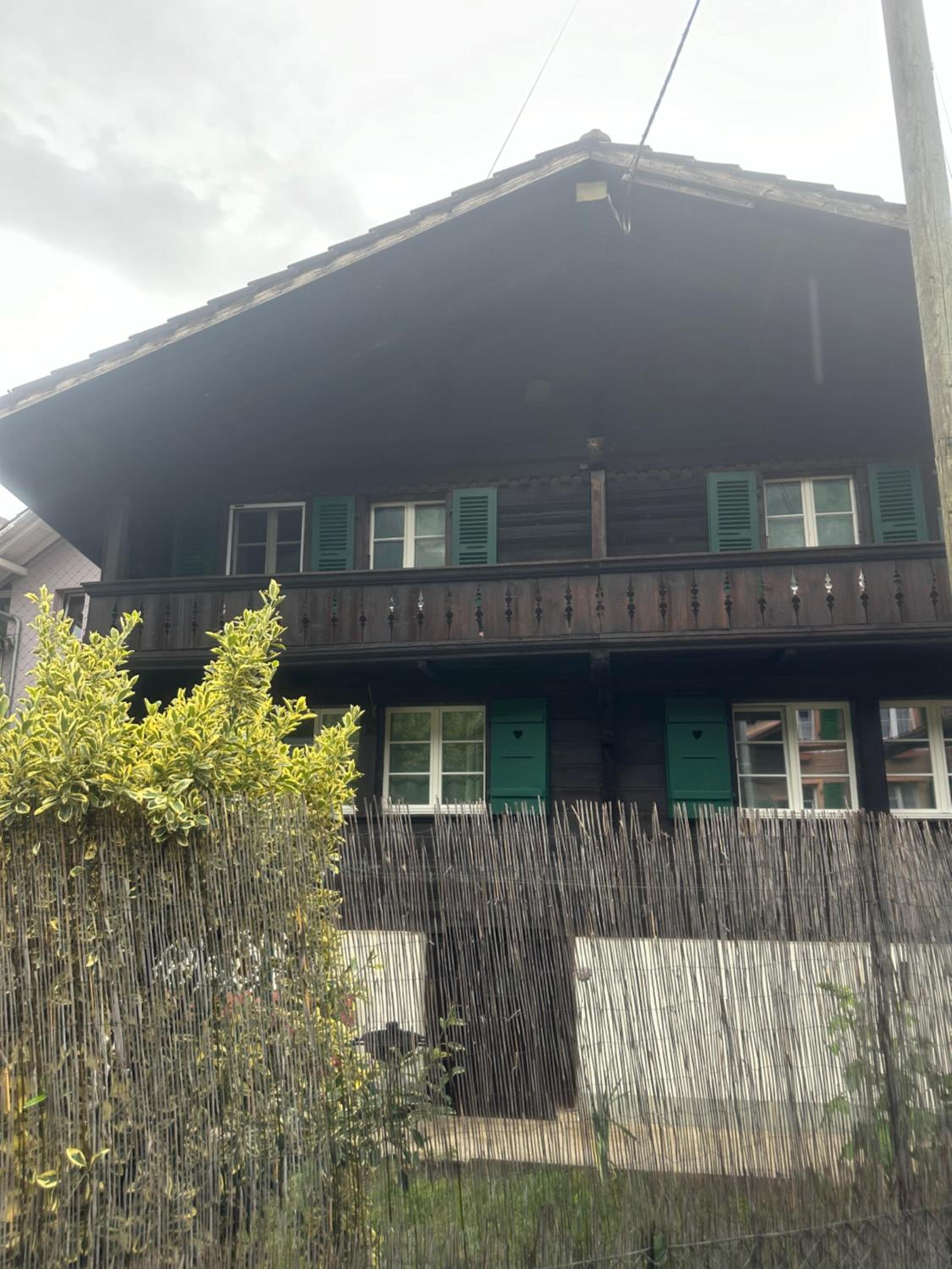 Olti Apartment