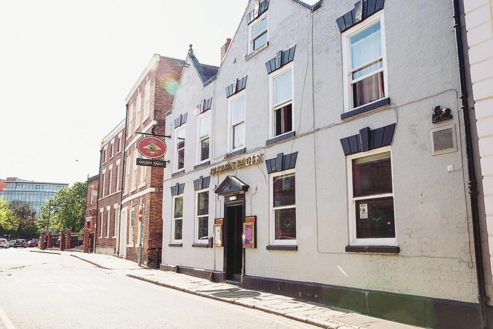 Hotel Golden Eagle - Image 1