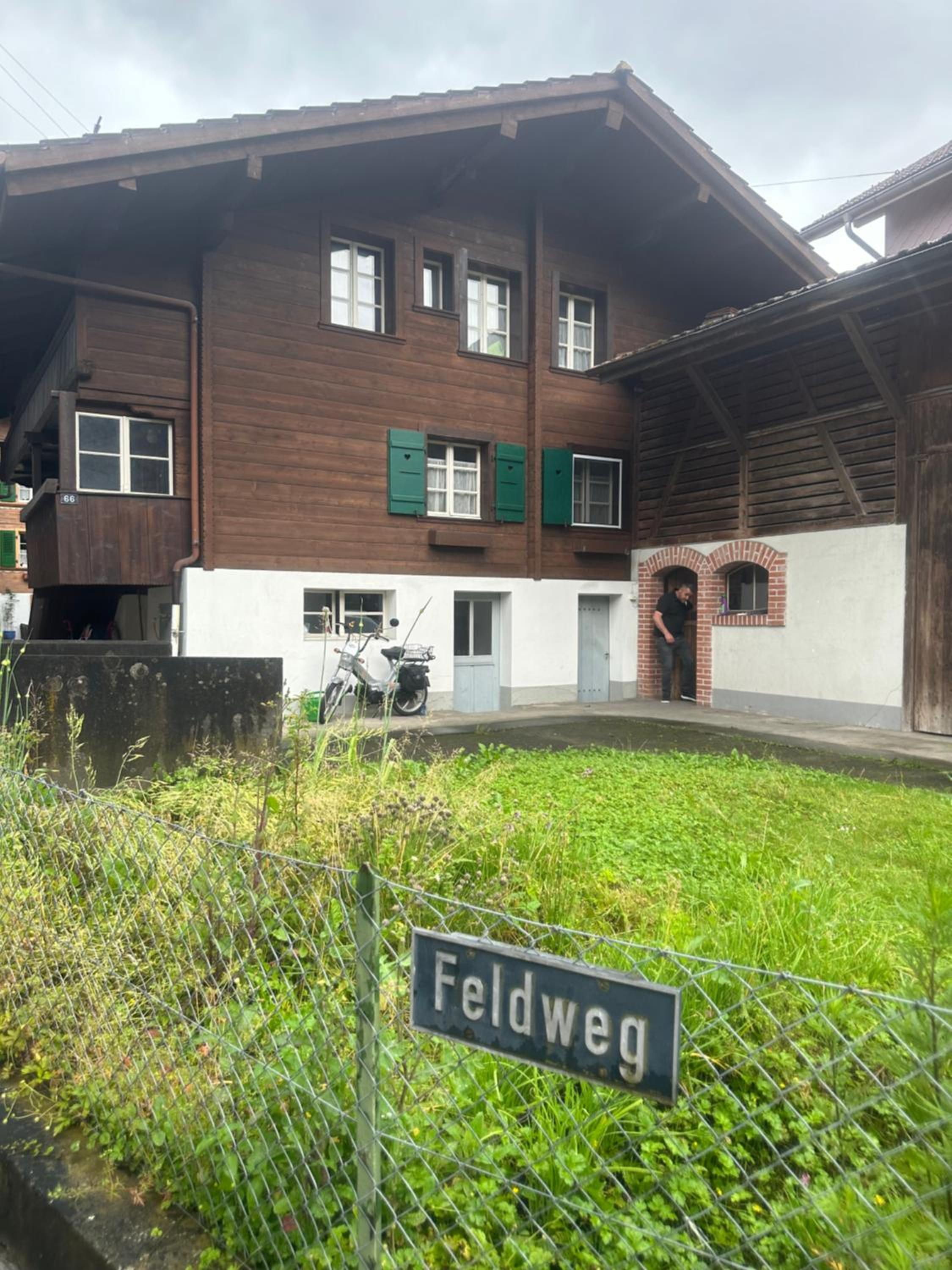 Olti Apartment