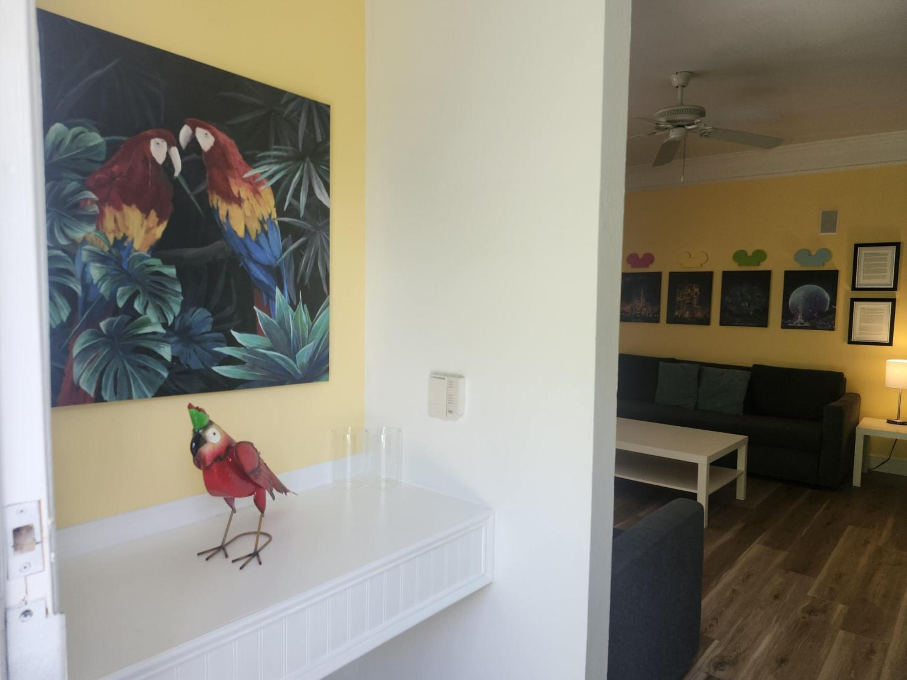 Runaway Beach Club Condo near Disney view 4