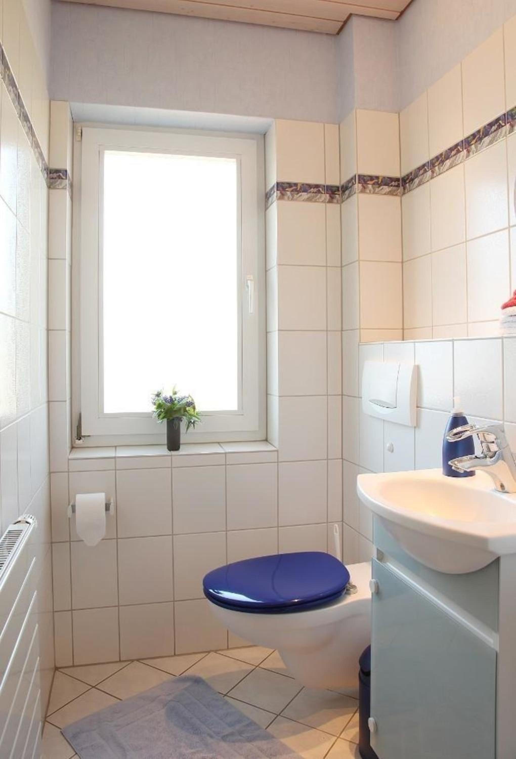 Komfortable Ferienwohnung Mit Großem Balkon