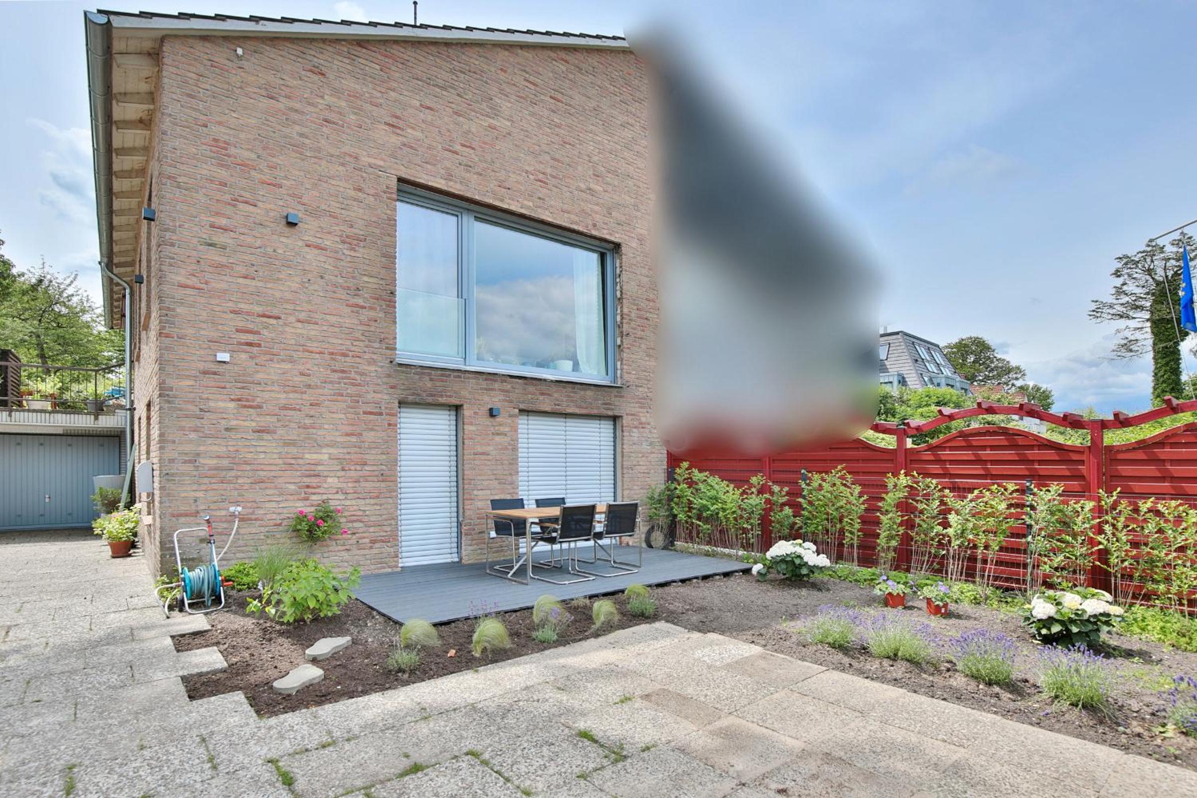Lindenallee 4 Appartement Meerverliebt