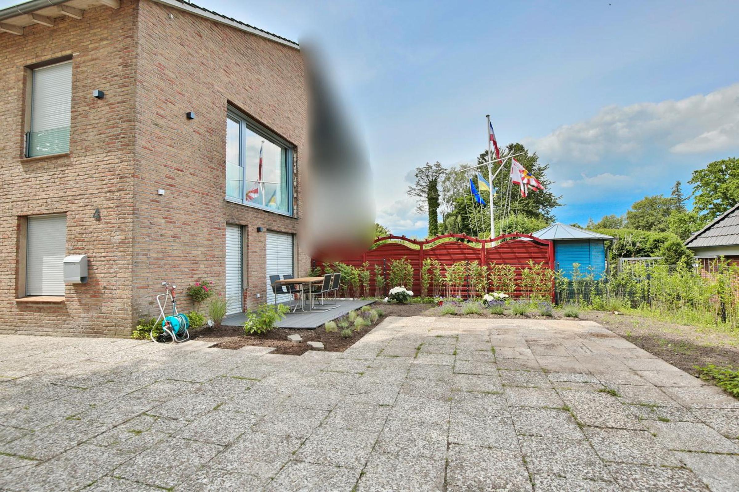 Lindenallee 4 Appartement Meerverliebt