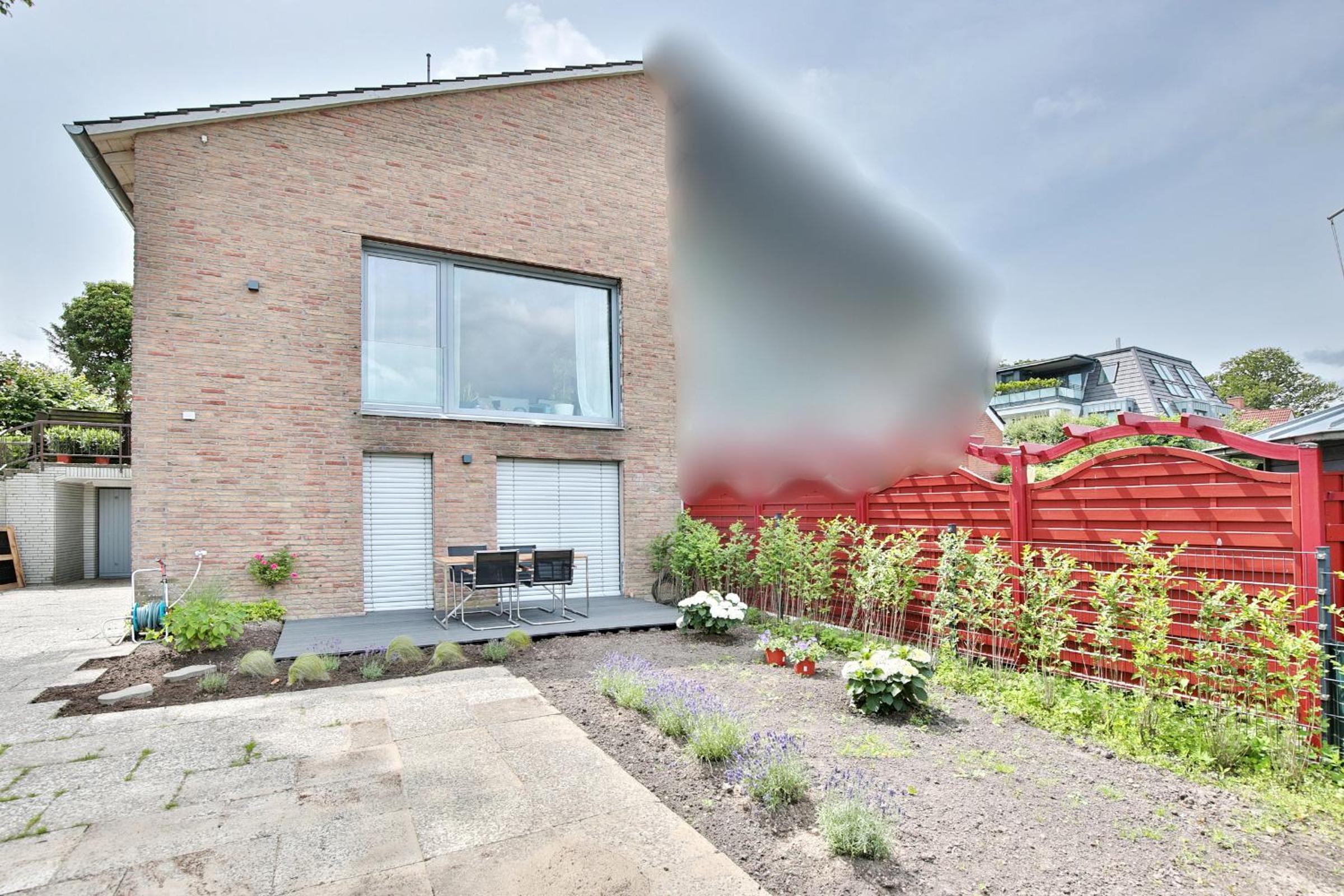 Lindenallee 4 Appartement Meerverliebt