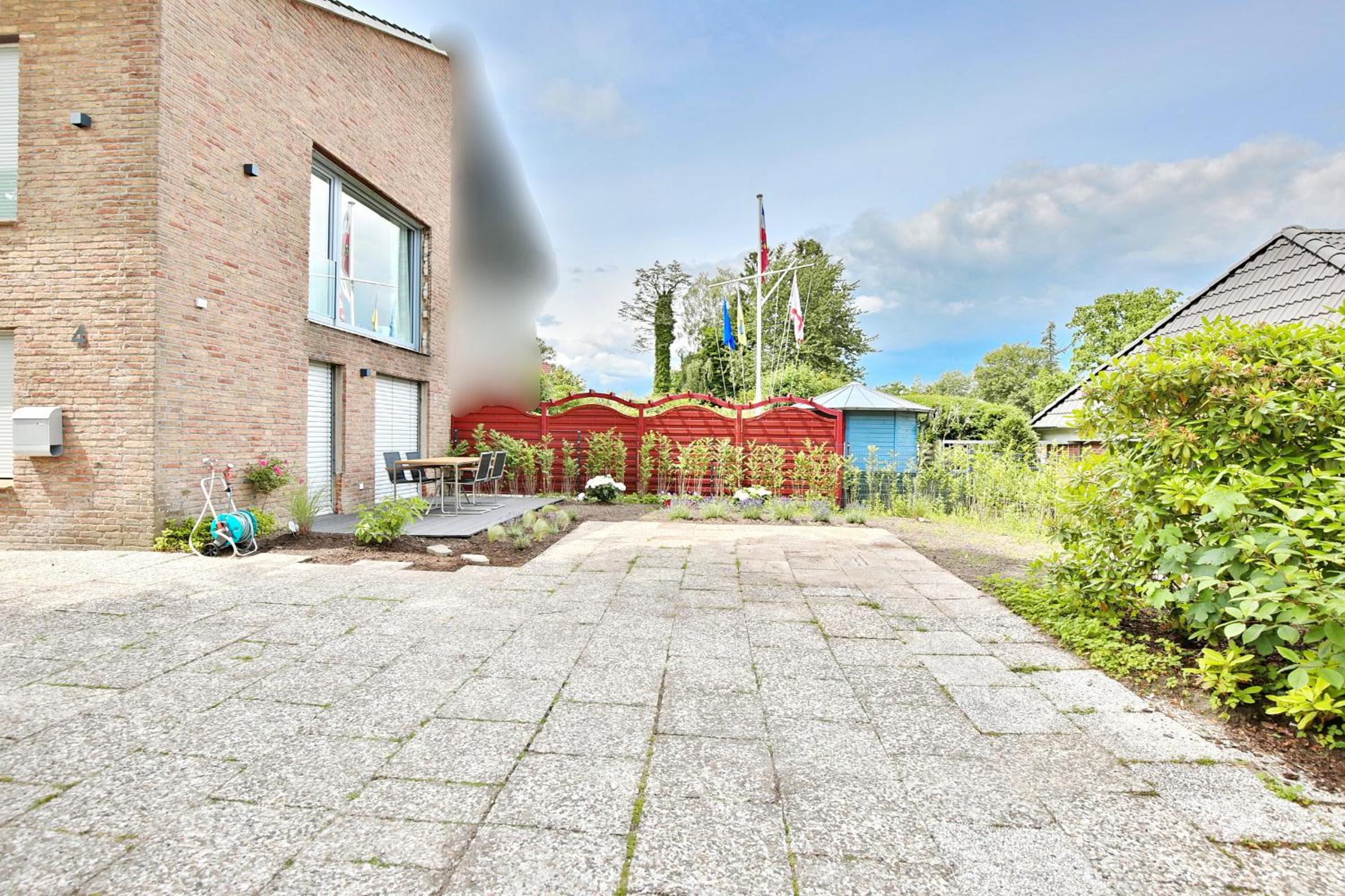 Lindenallee 4 Appartement Meerverliebt