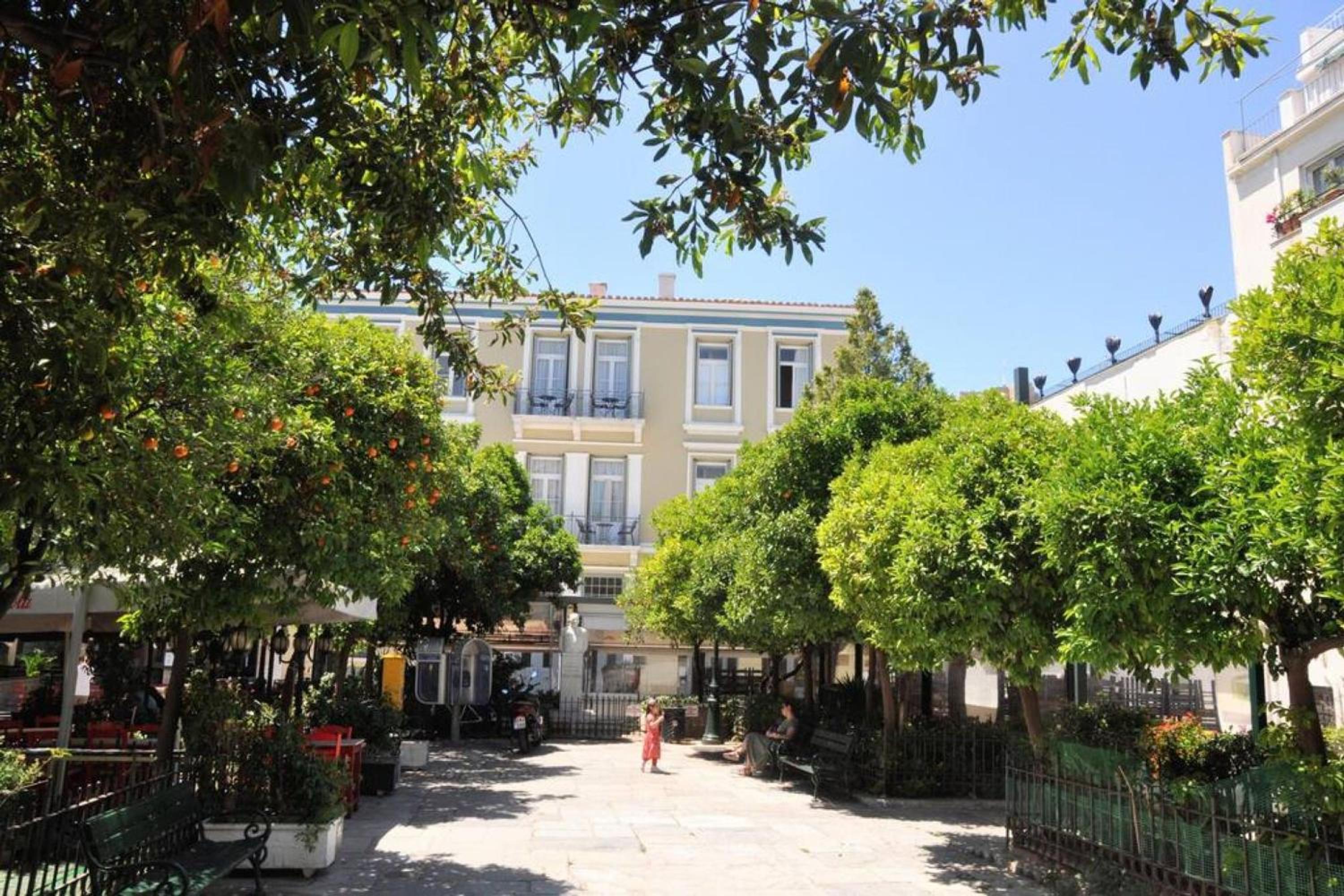 Lovely apartment in Plaka photo 4