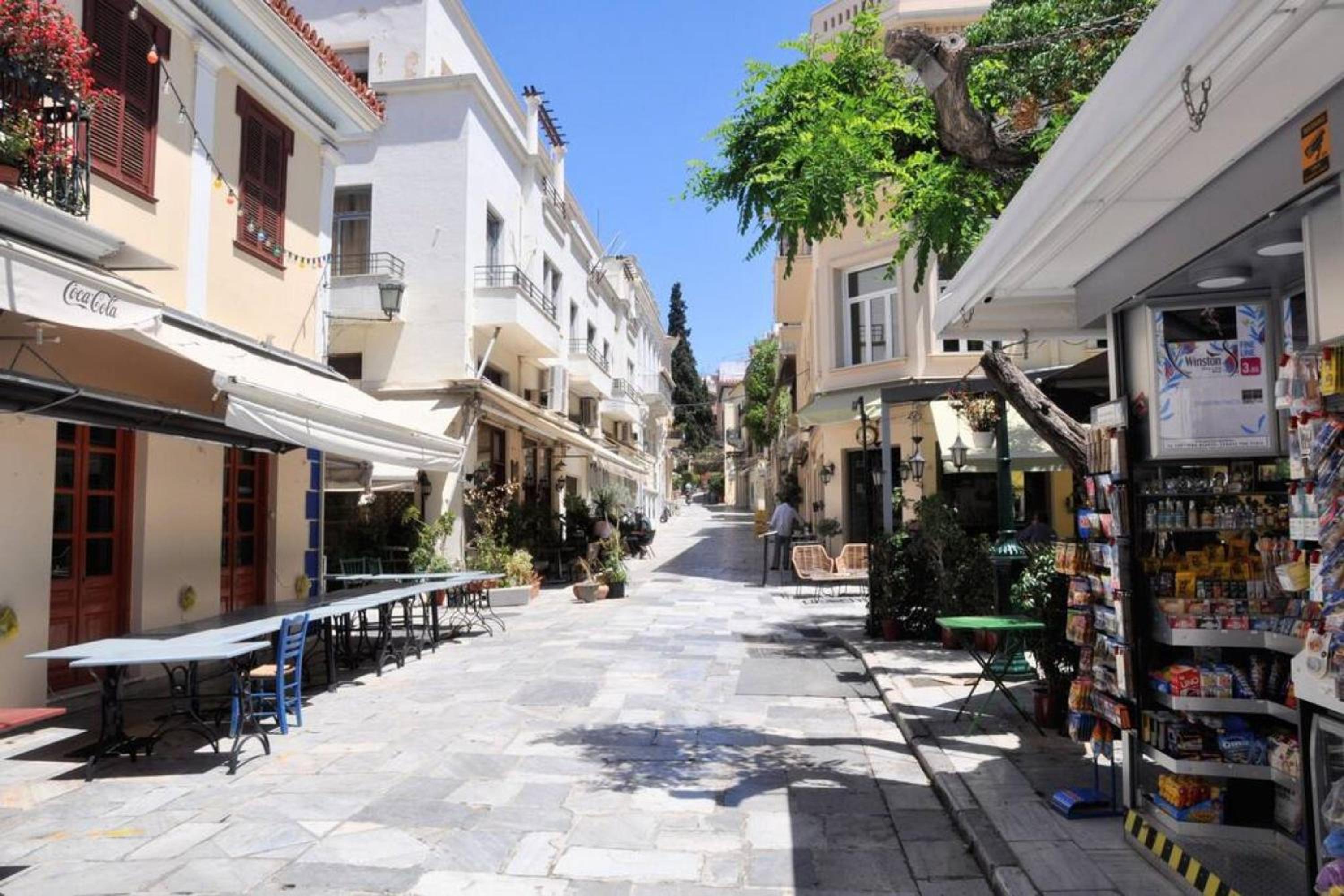 Lovely apartment in Plaka photo 3