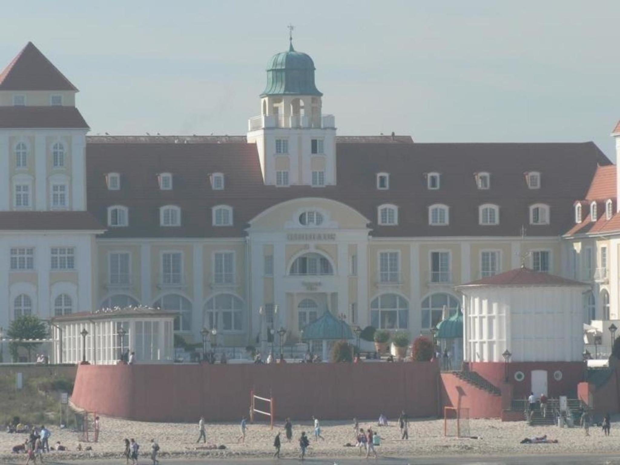 Ferienwohnung in Binz