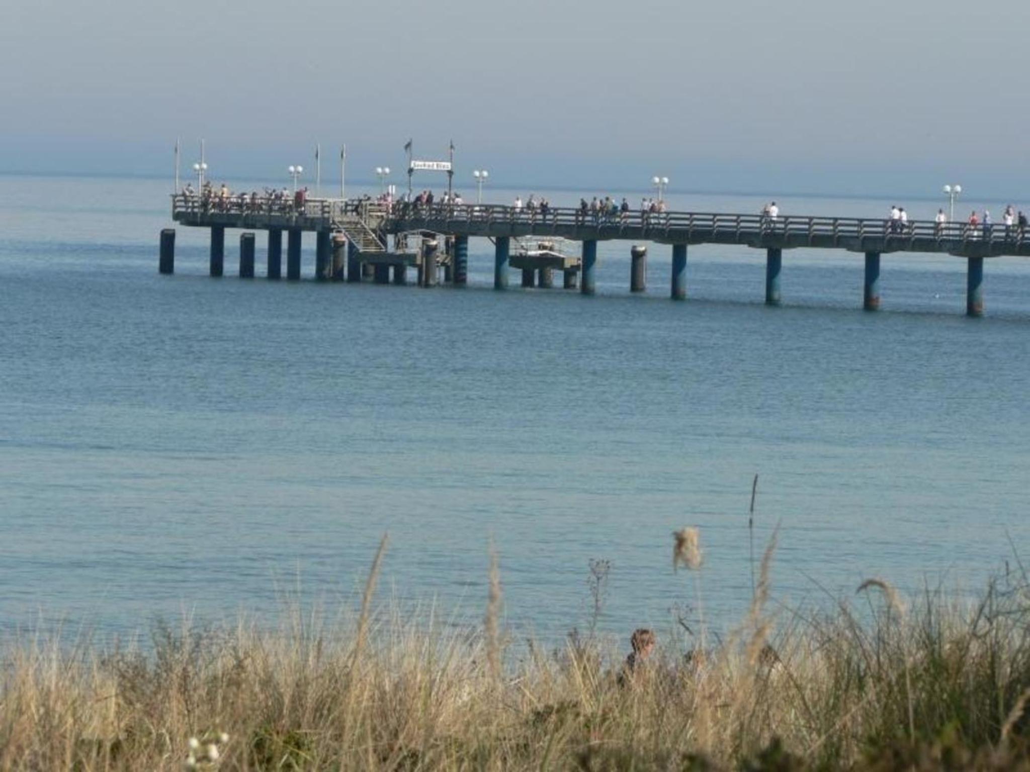 Ferienwohnung in Binz