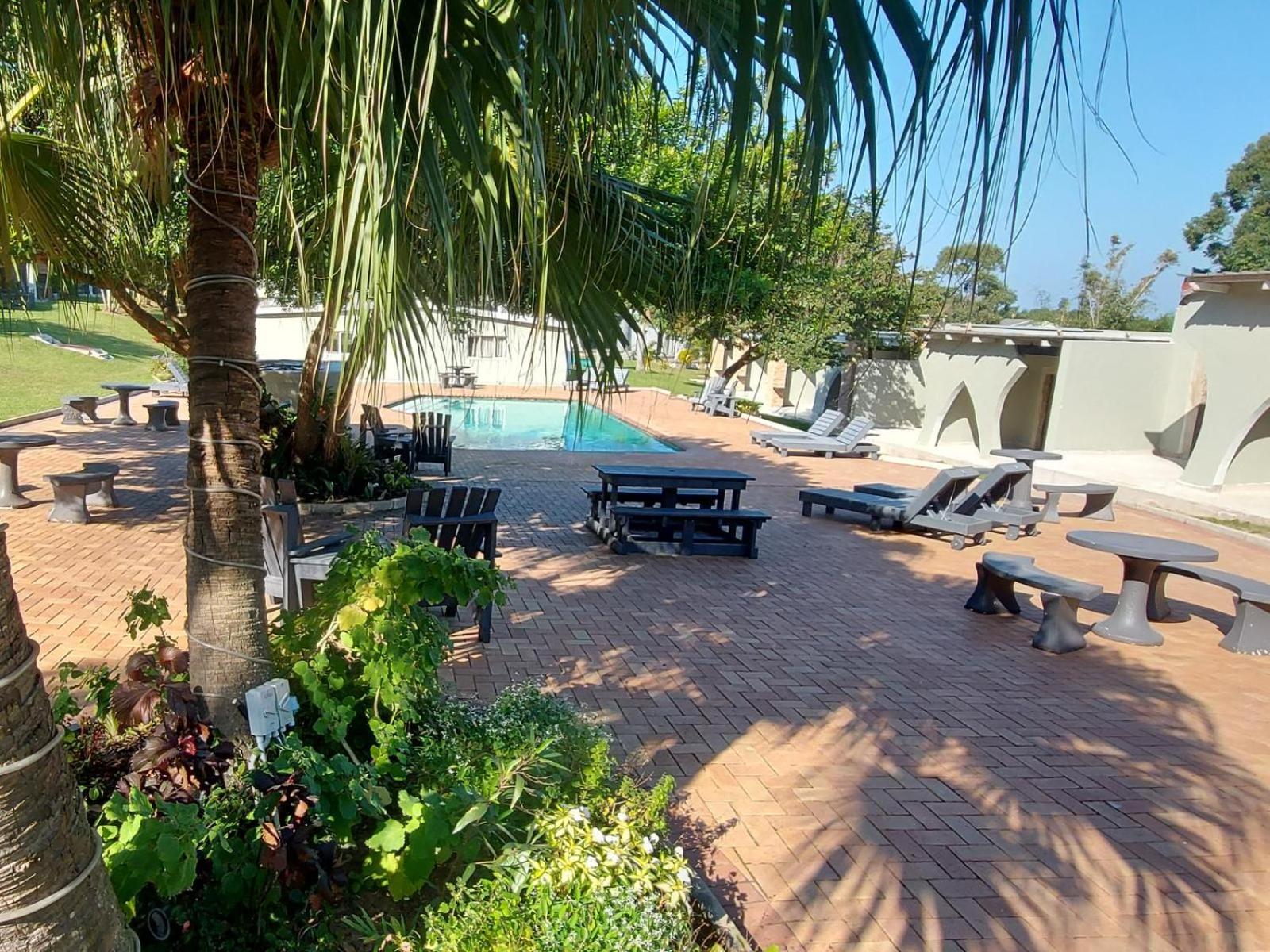 Lodge Azure view 5