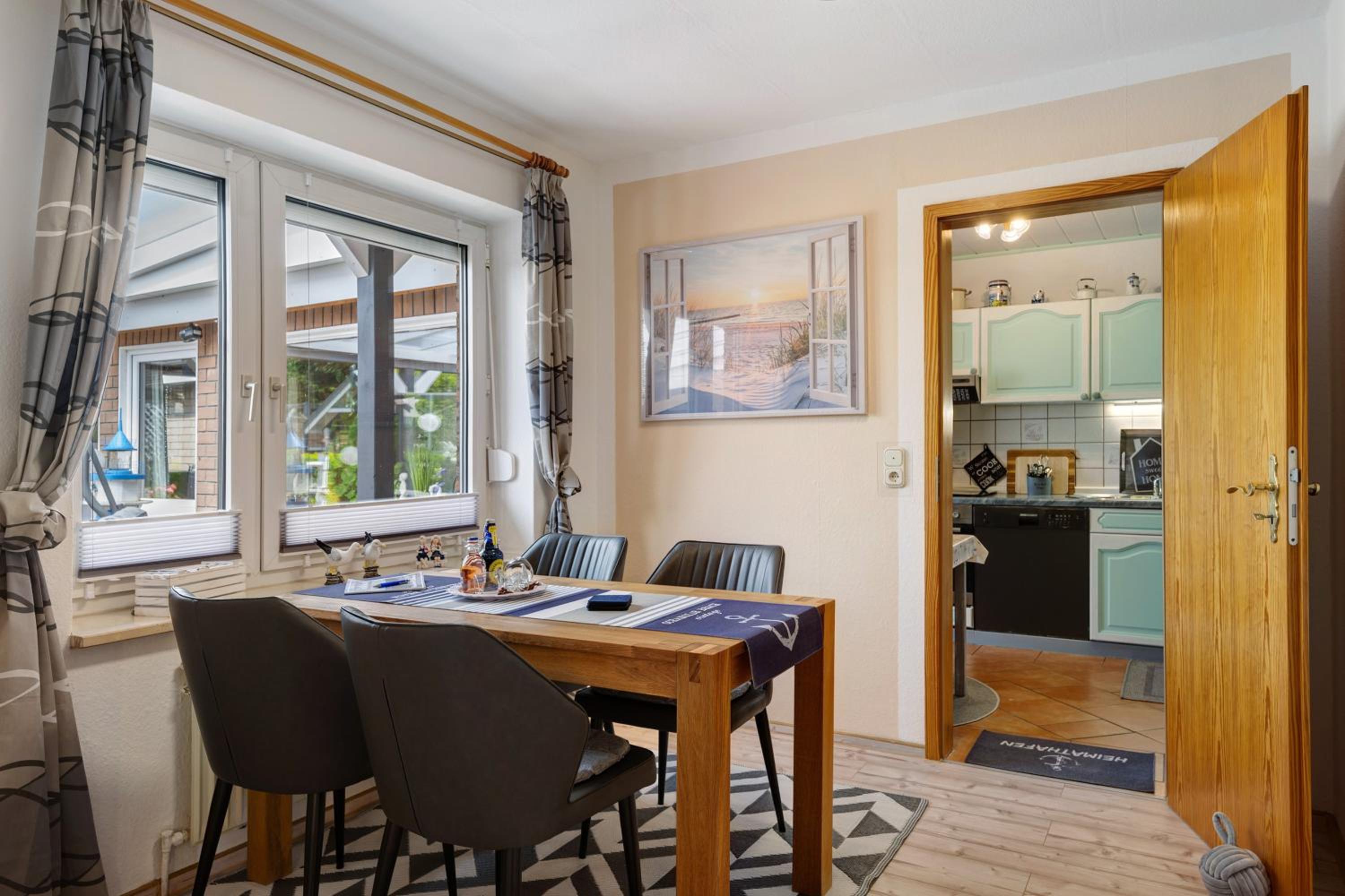 Ferienwohnung Heimathafen