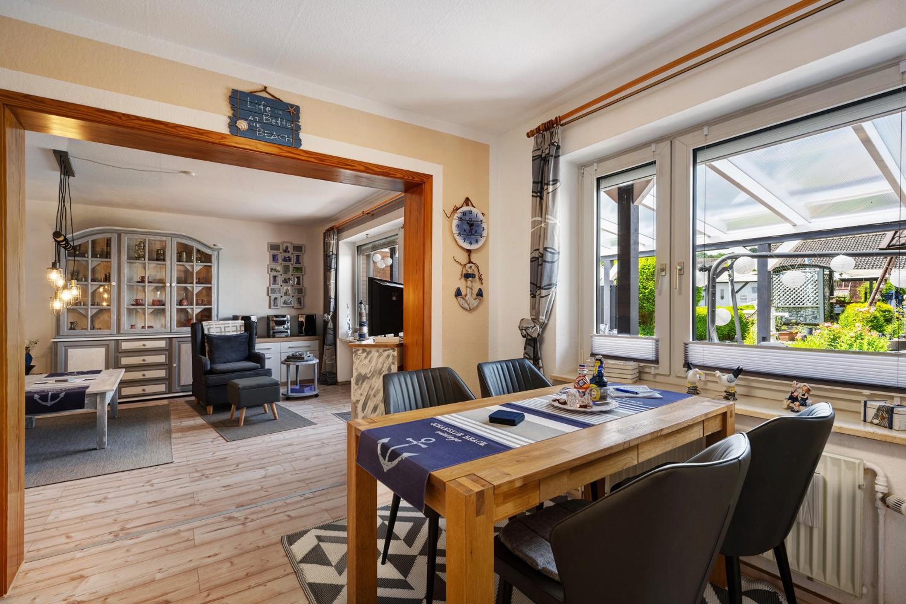 Ferienwohnung Heimathafen