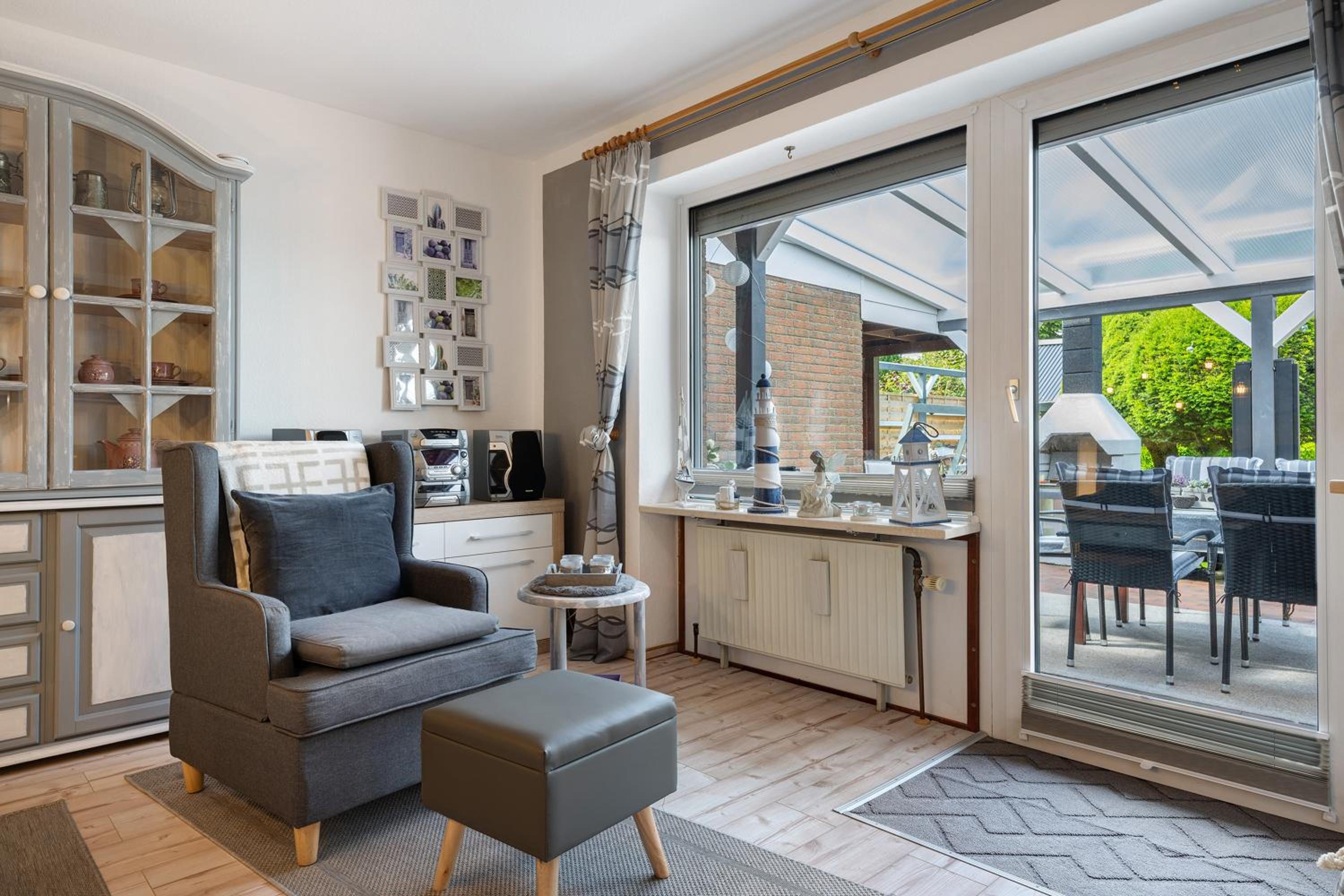 Ferienwohnung Heimathafen