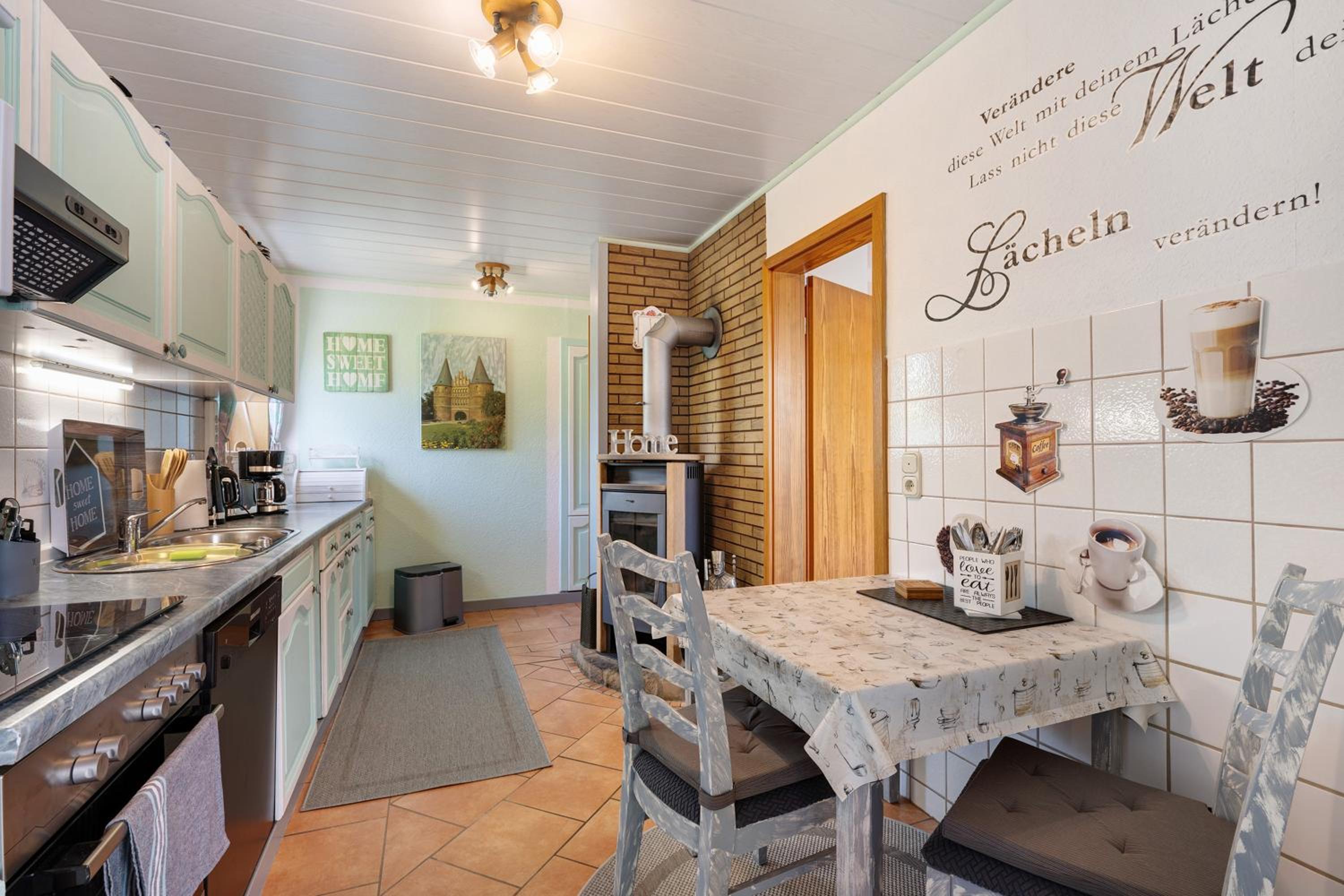 Ferienwohnung Heimathafen