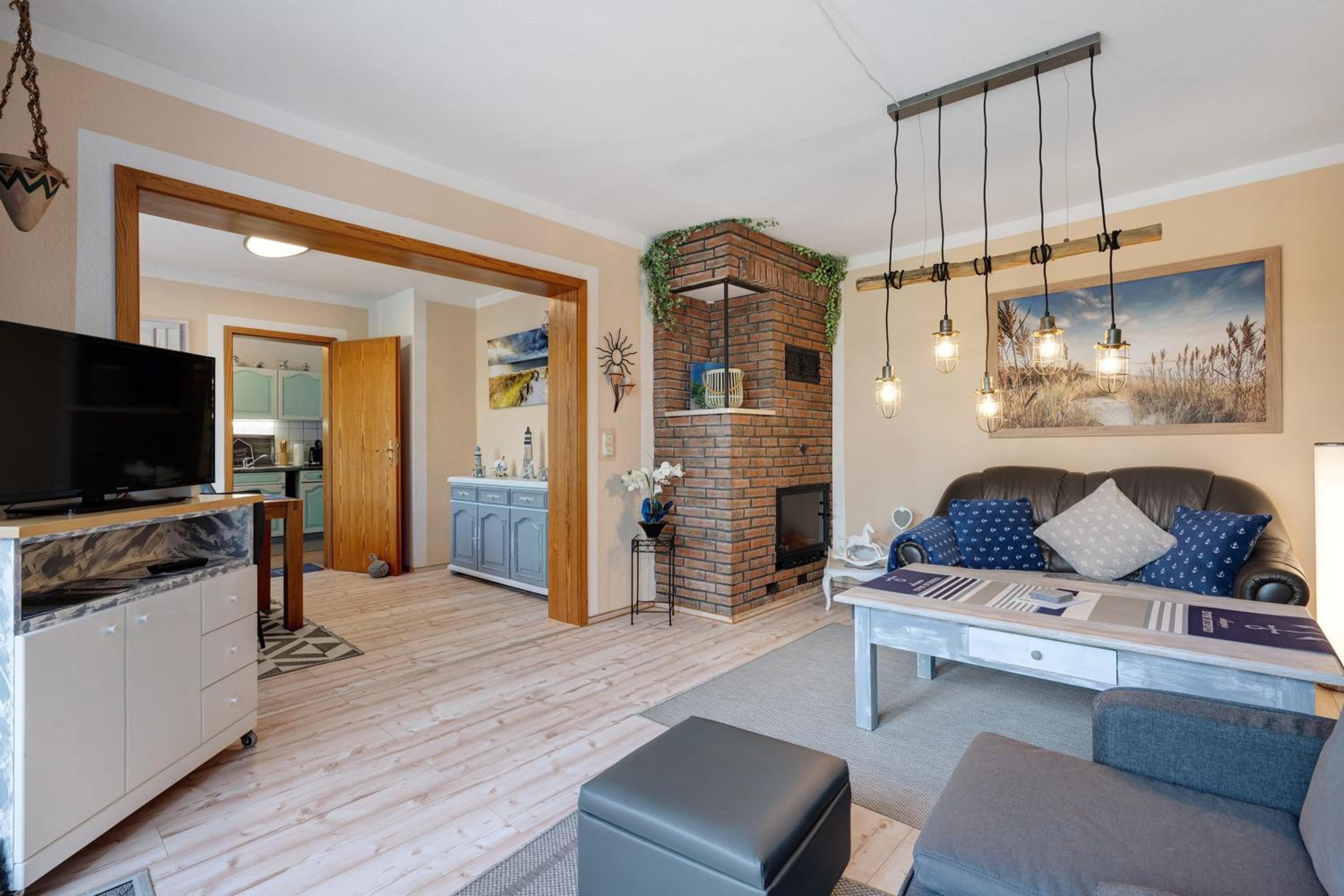 Ferienwohnung Heimathafen