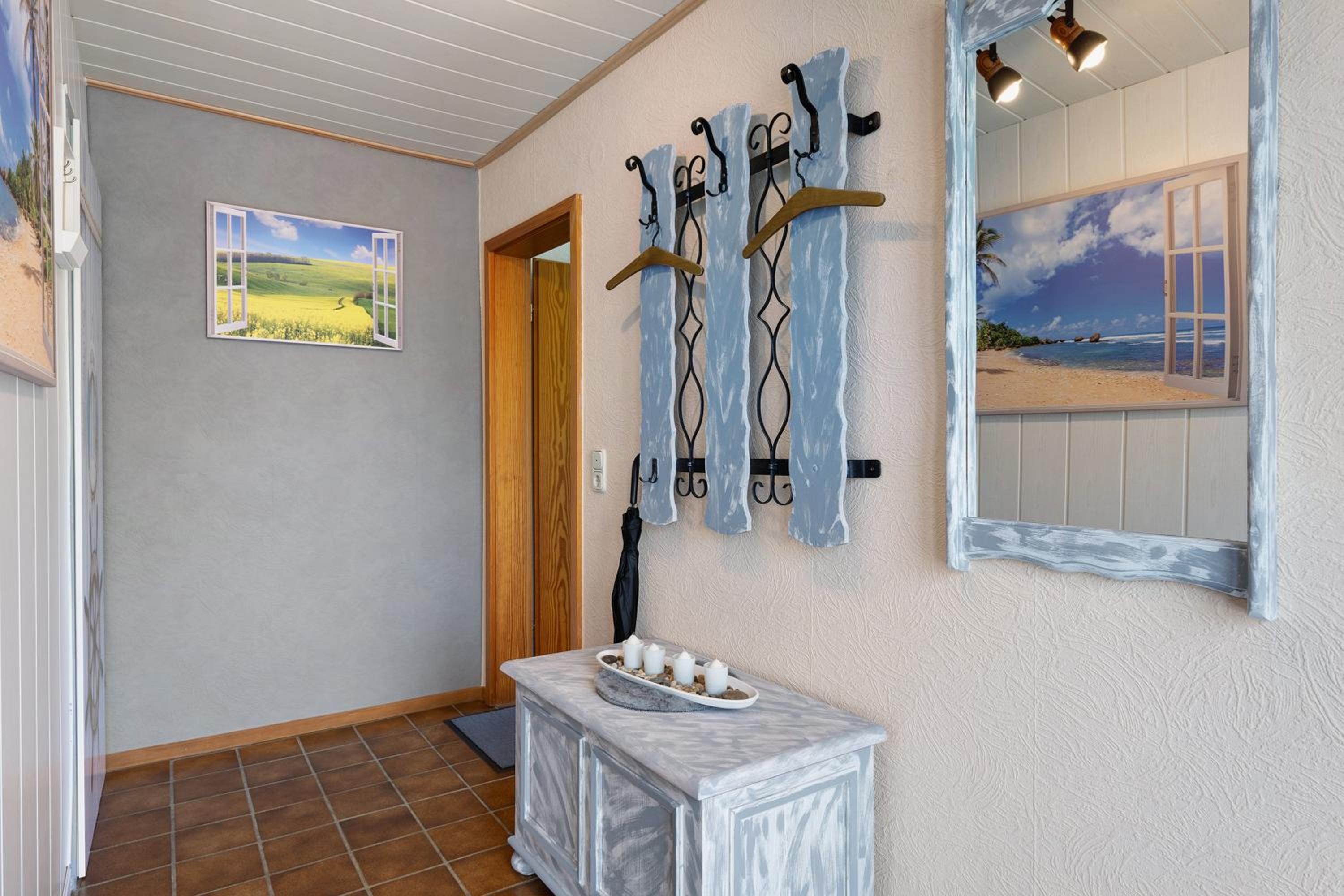 Ferienwohnung Heimathafen