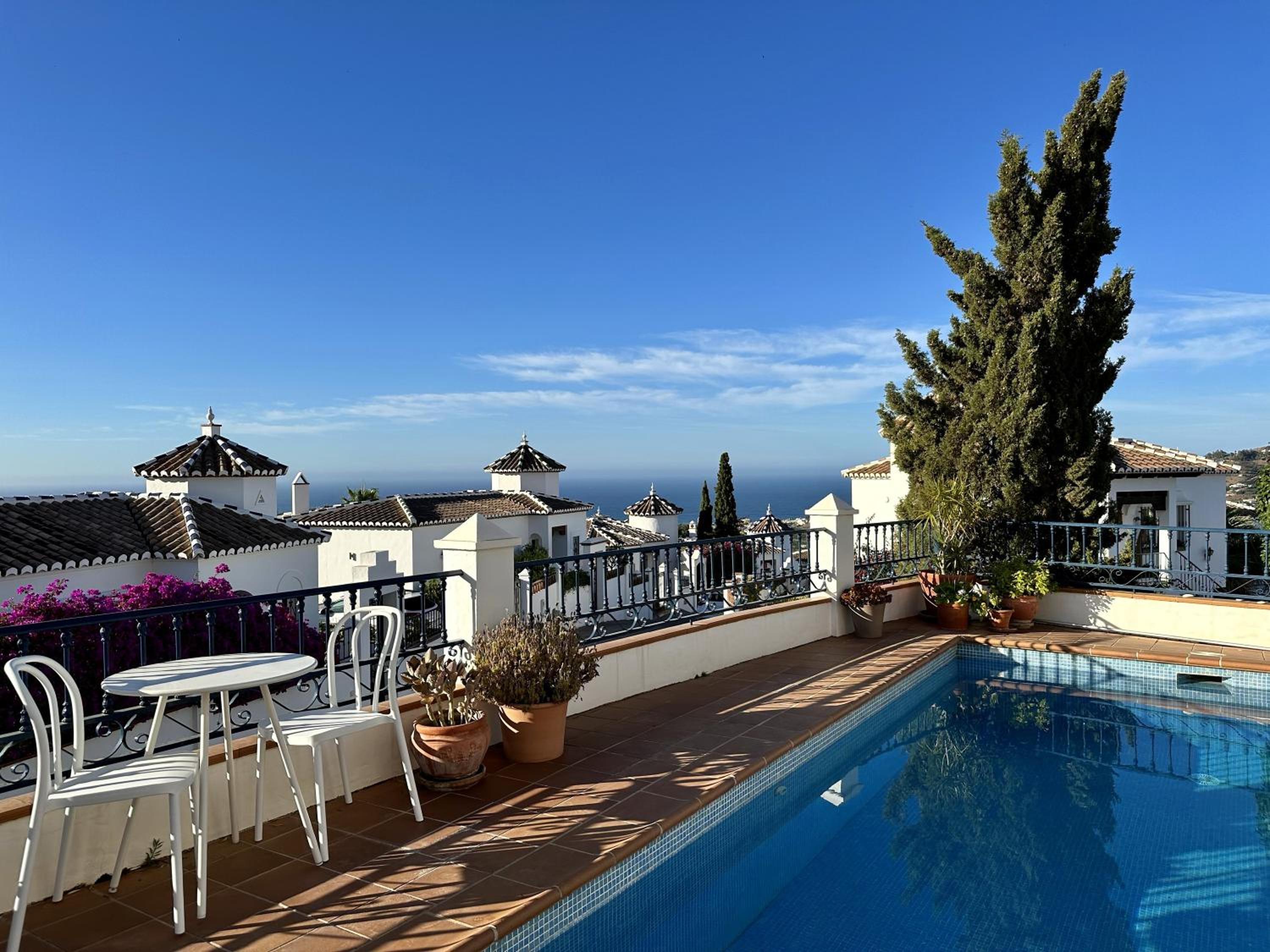 Stunning villa with private pool