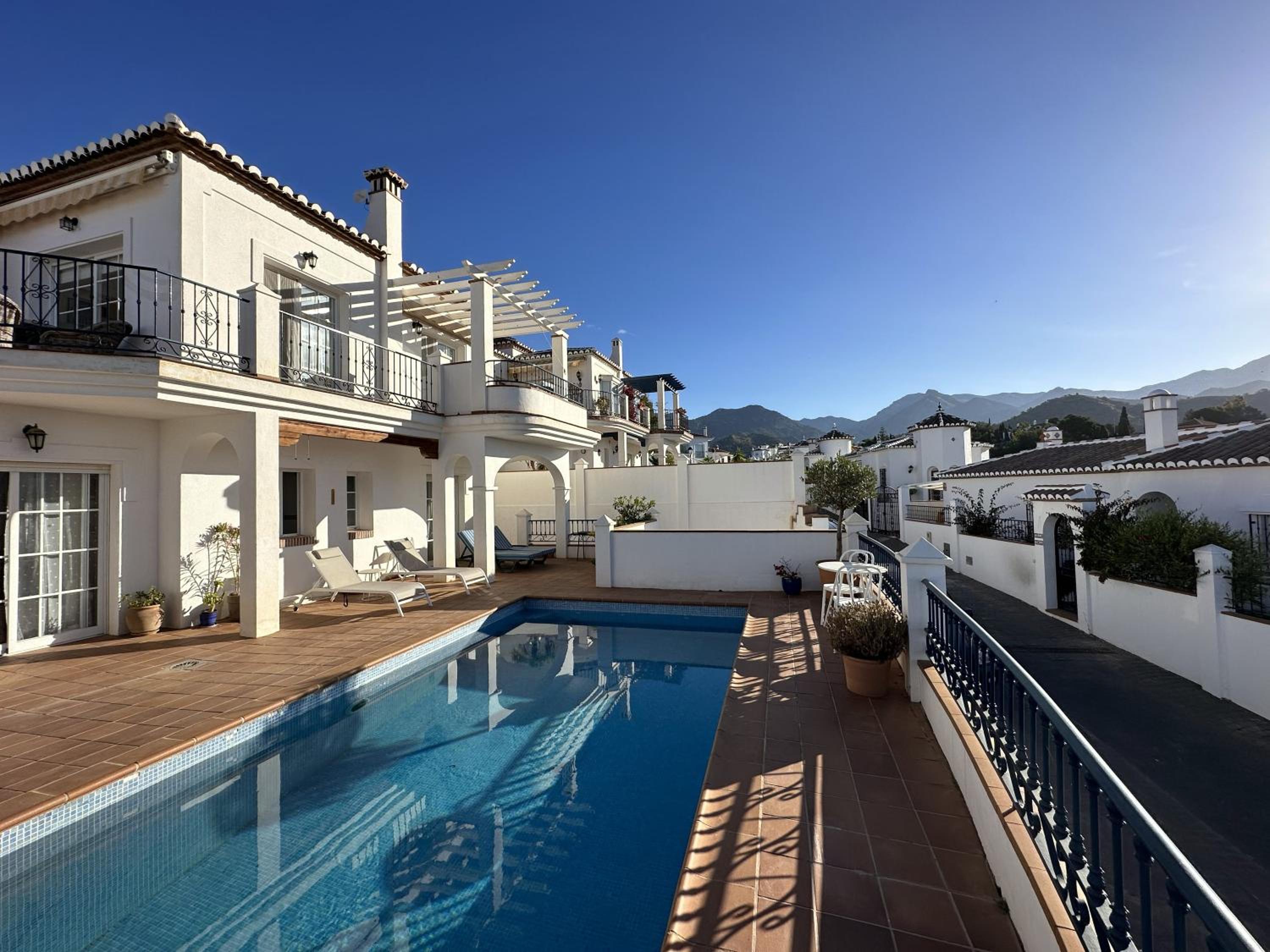 Stunning villa with private pool