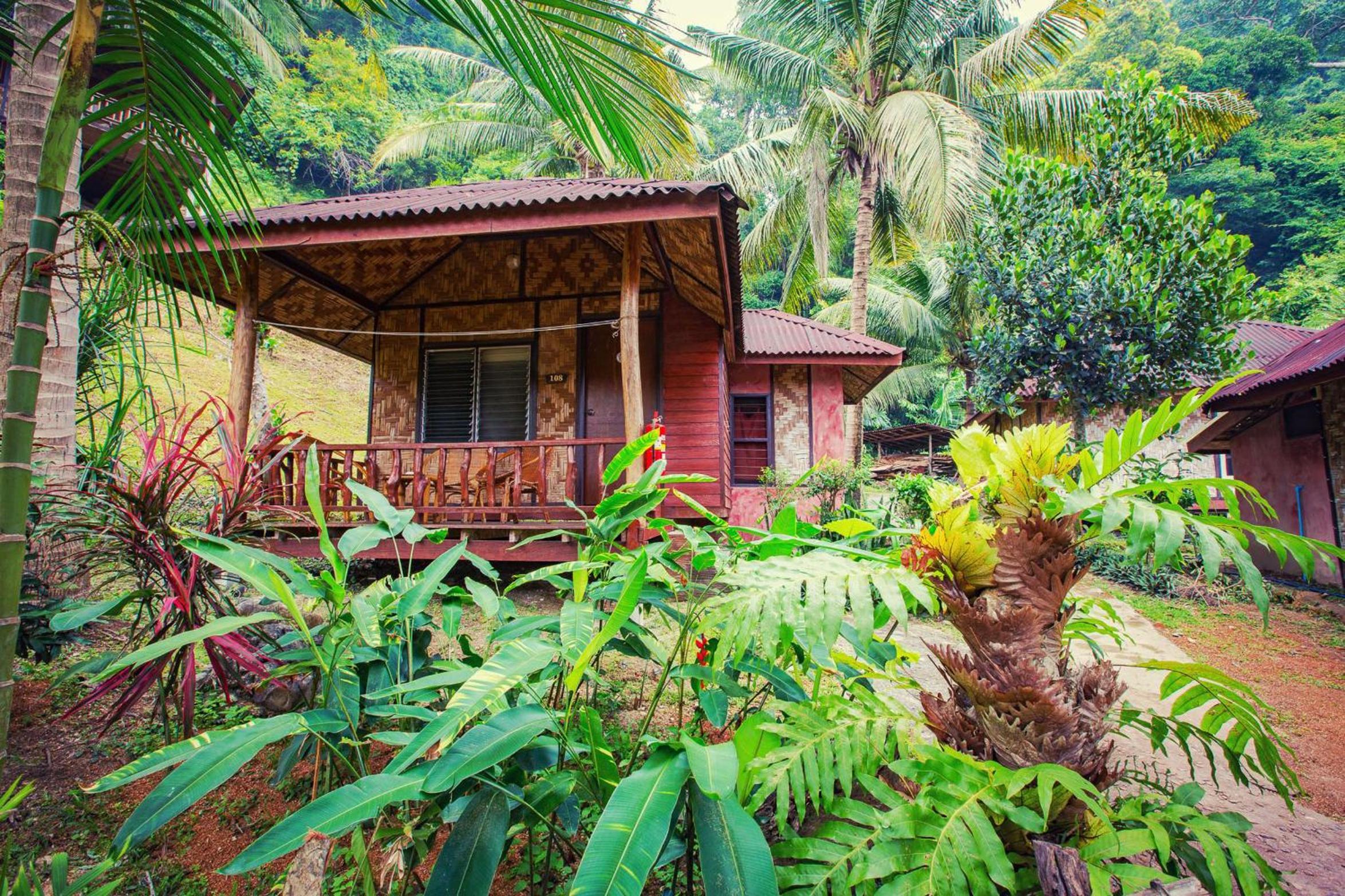 Railay Garden View Resort