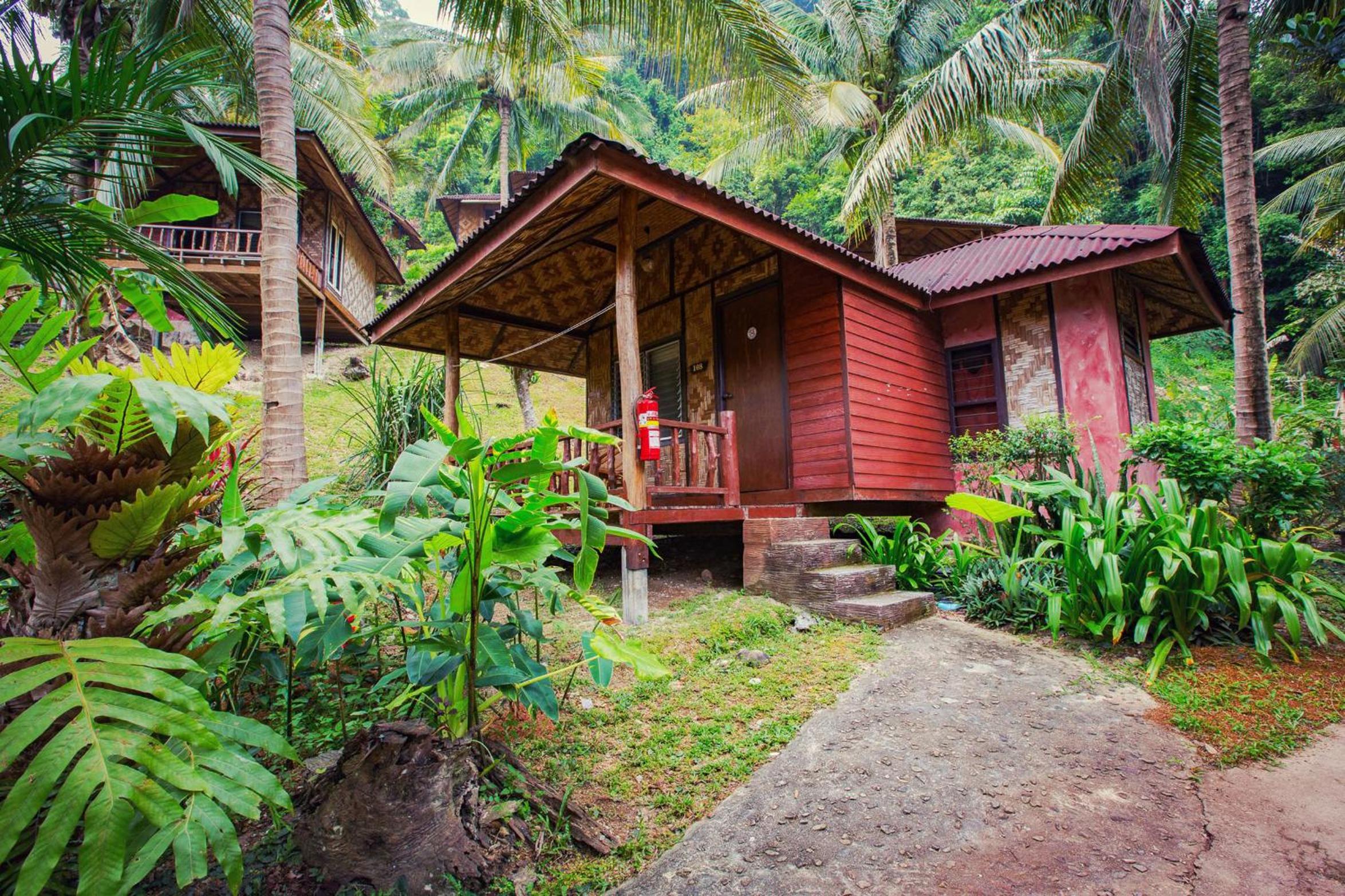 Railay Garden View Resort