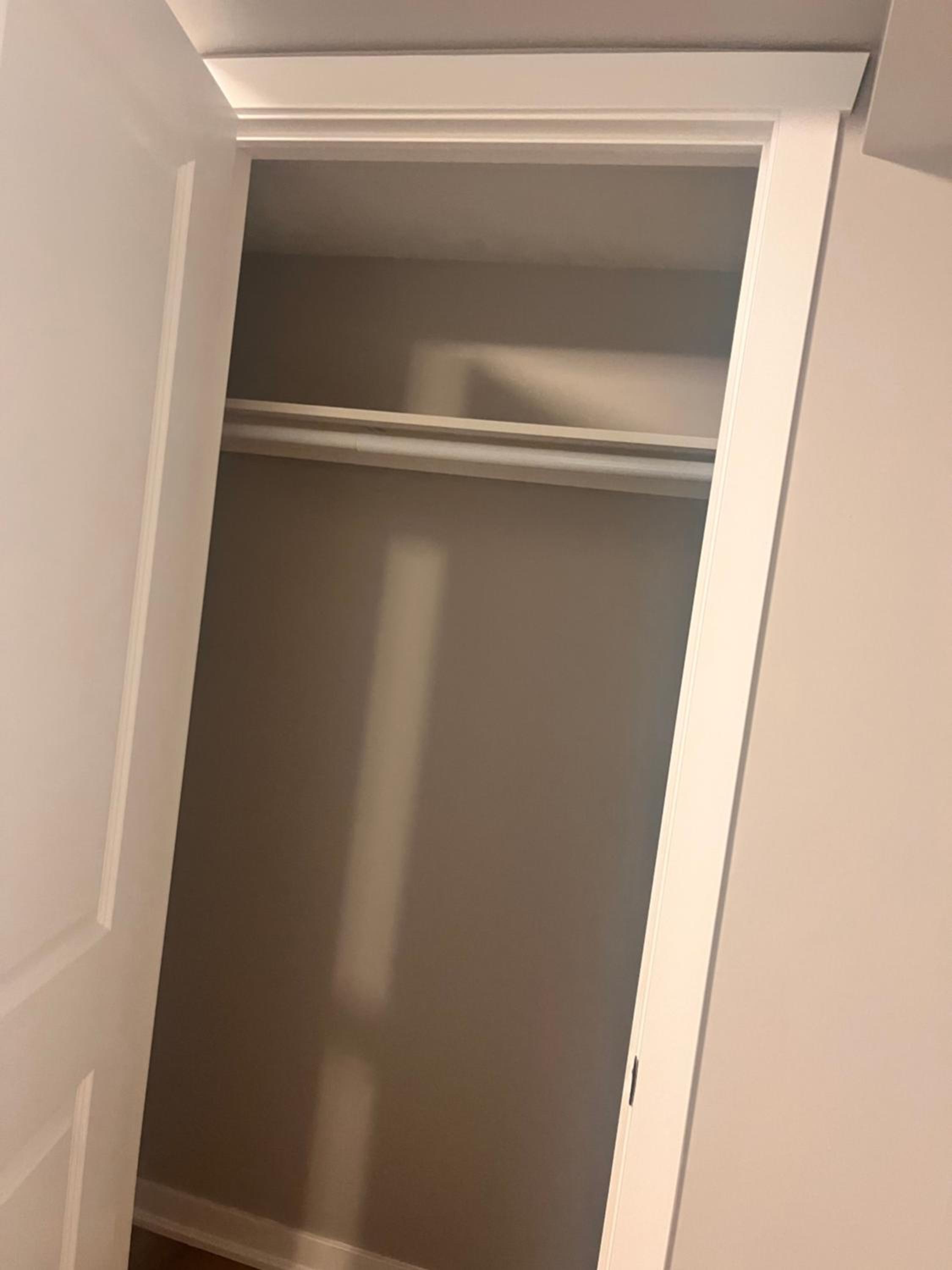 New one bedroom apartment