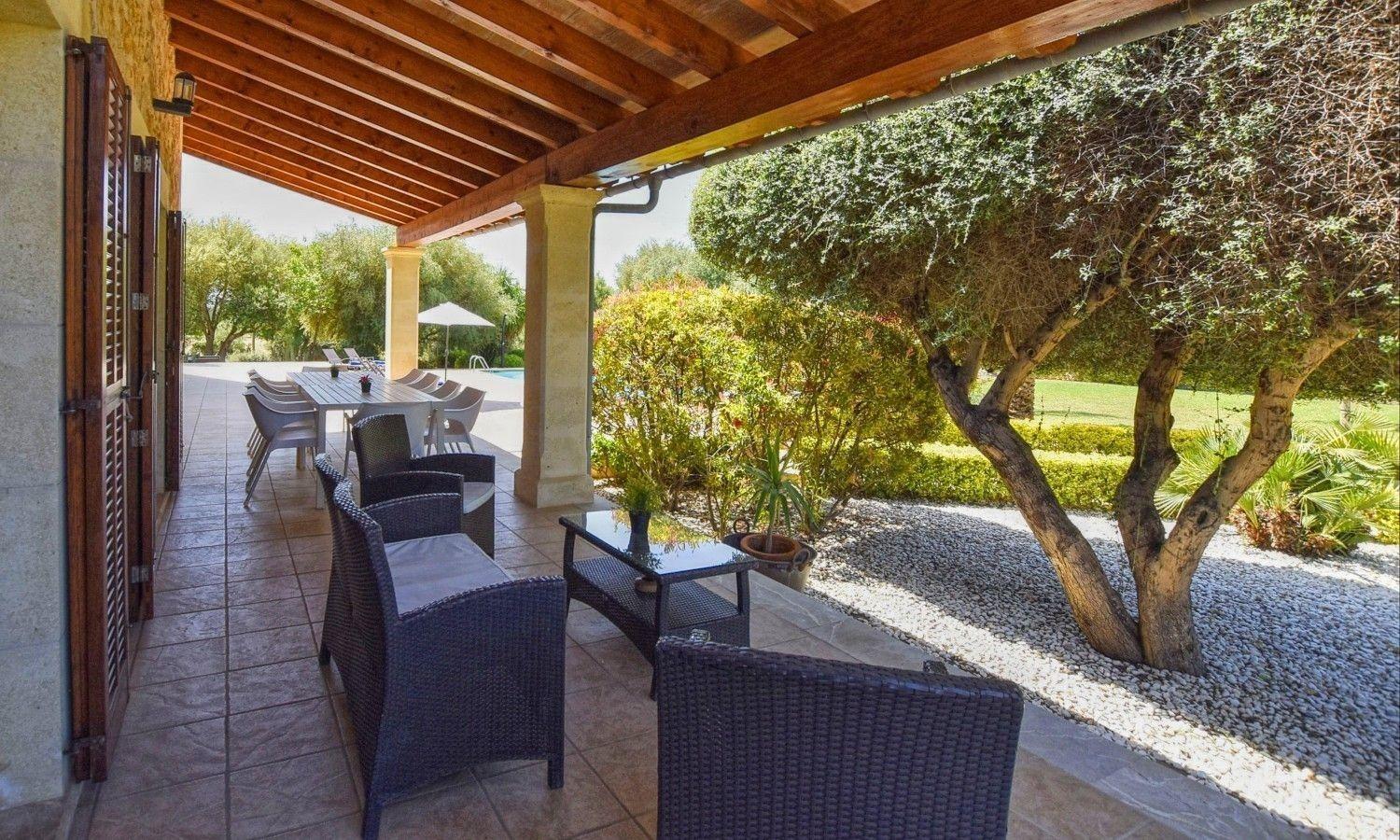 Atemberaubende Villa mit Pool und Panoramablick in unmittelbarer Nähe von Alcudia und dem Meer