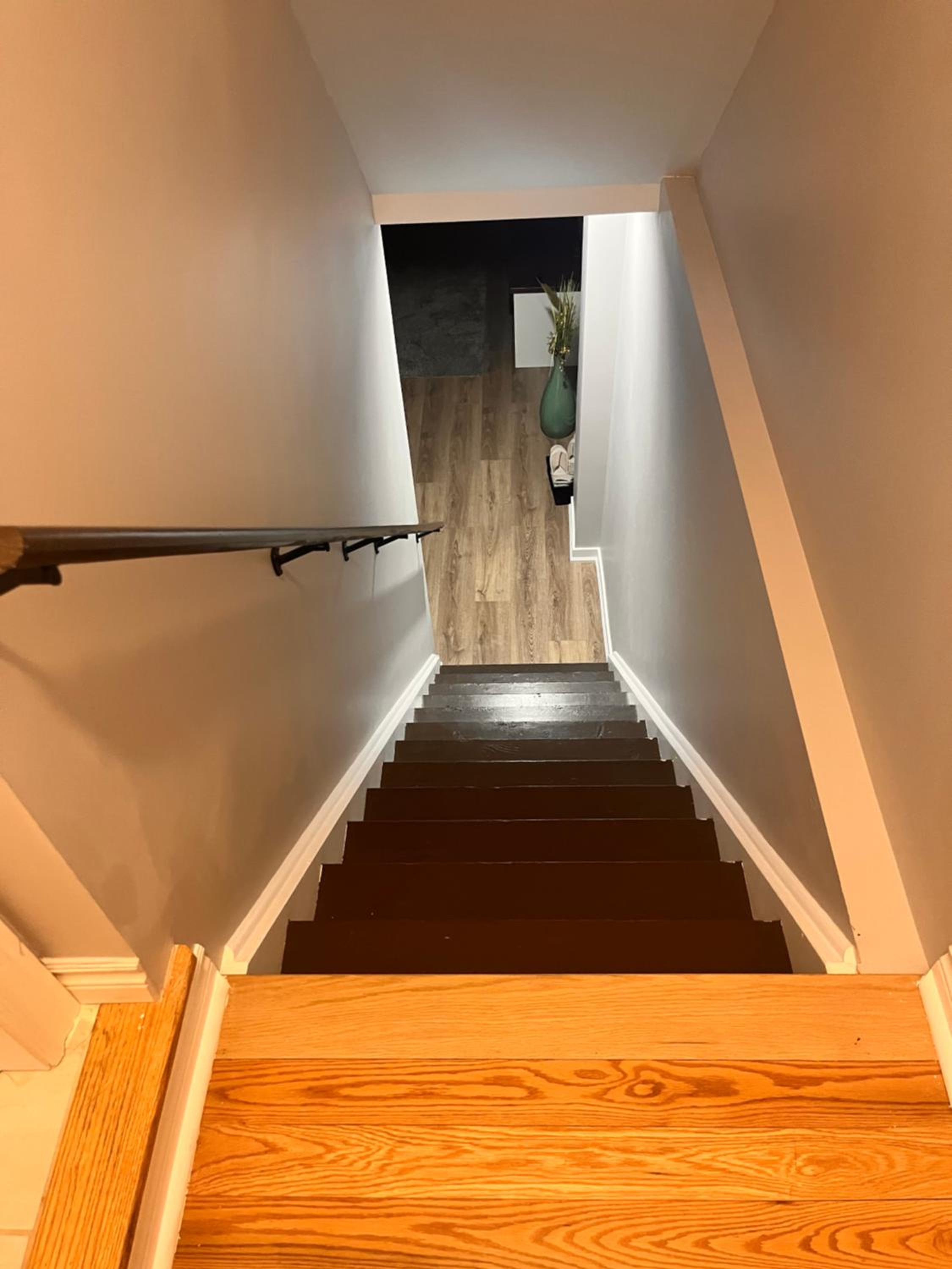 New one bedroom apartment