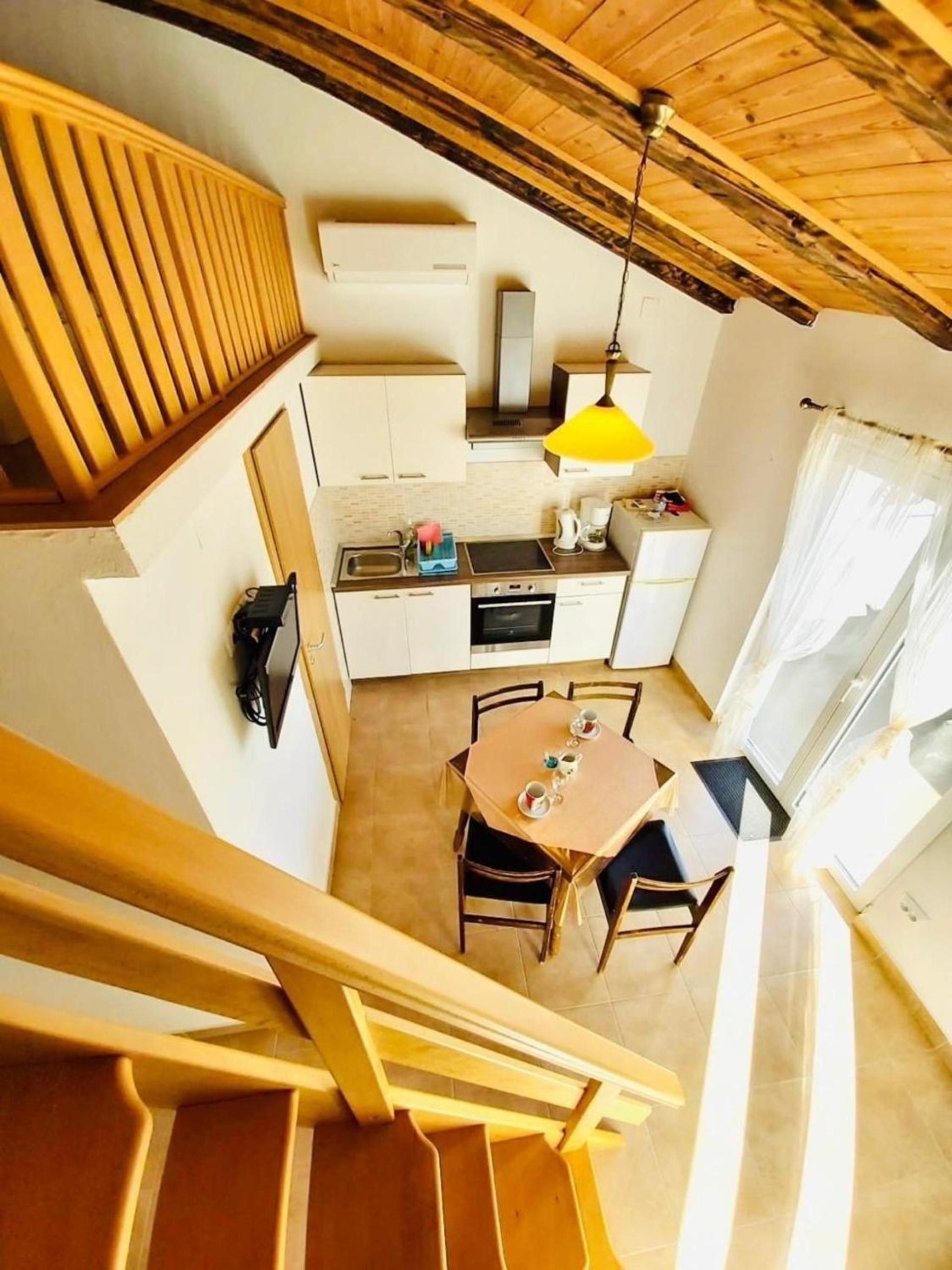 Apartment Katja view 2