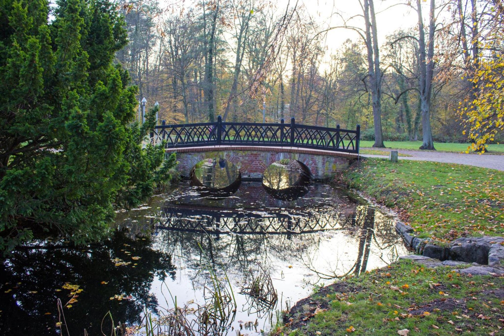 Ferienhaus - Am Schloßgarten -