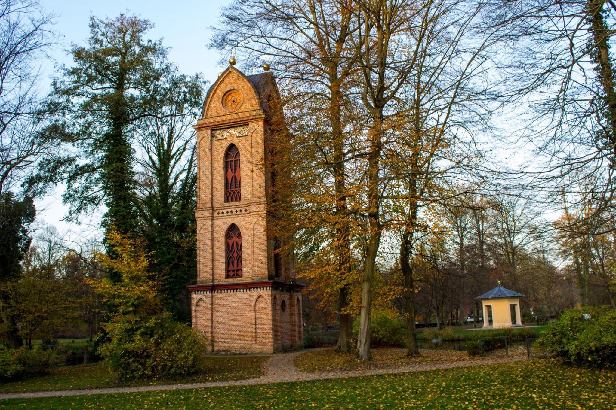 Ferienhaus - Am Schloßgarten -