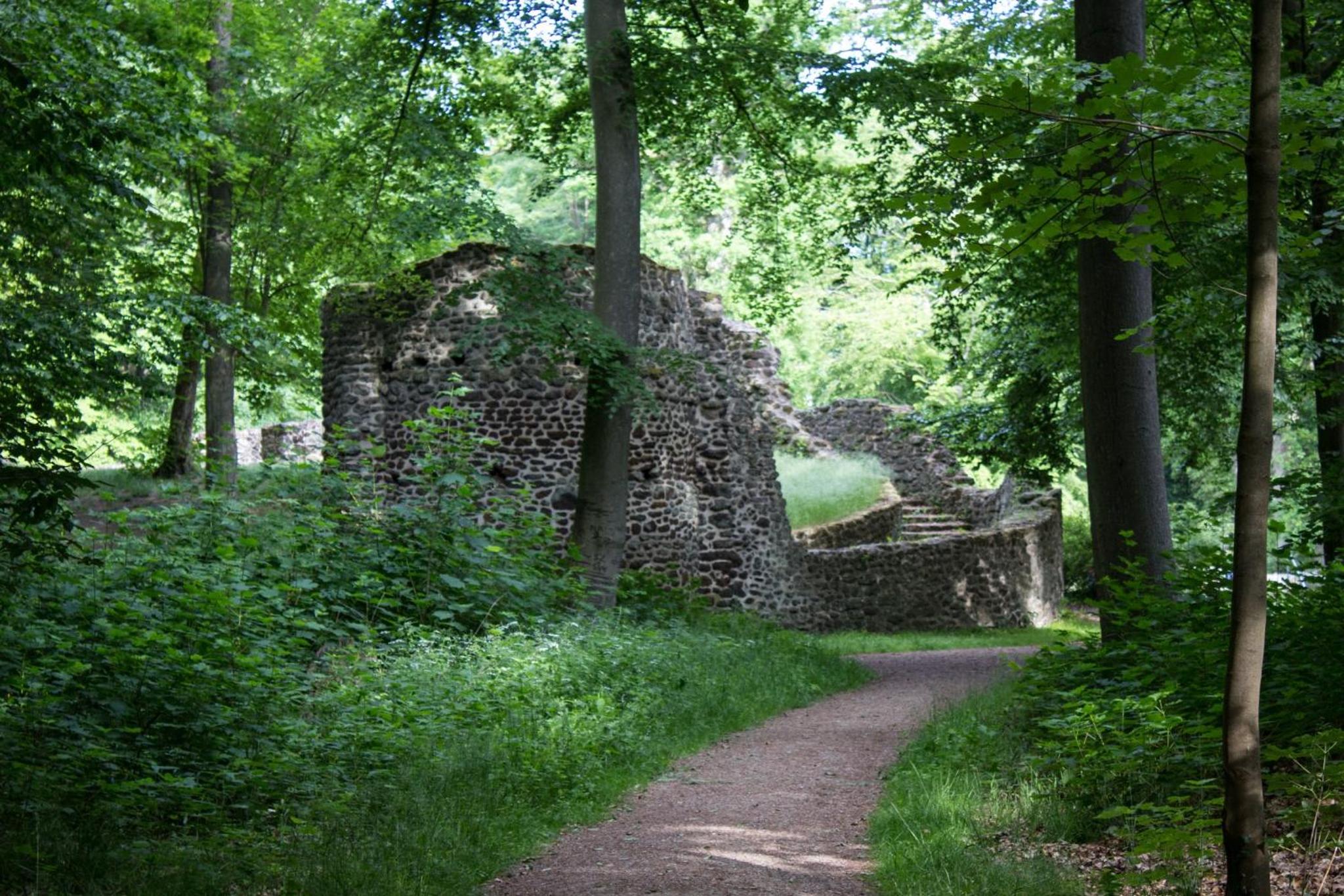 Ferienhaus - Am Schloßgarten -