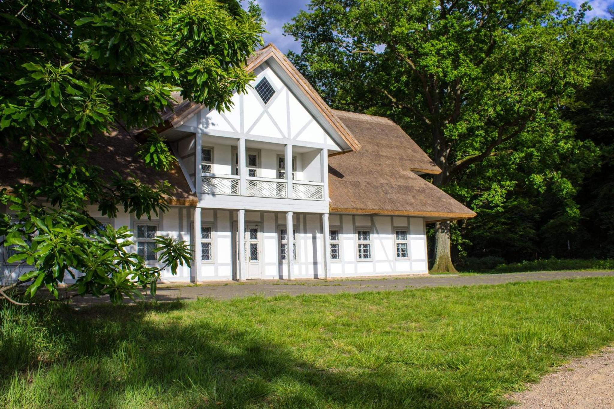 Ferienhaus - Am Schloßgarten -