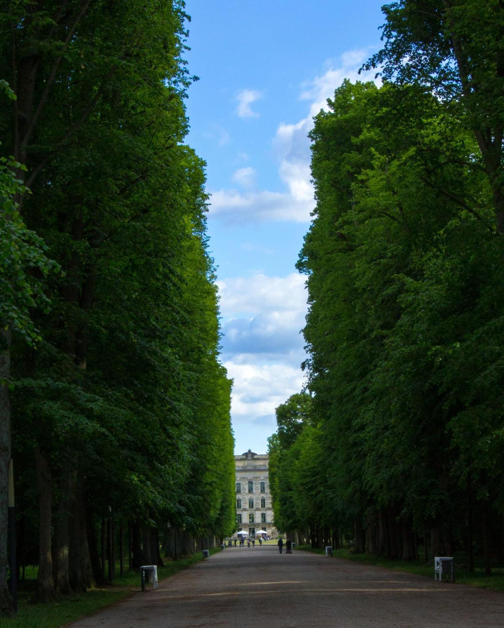 Ferienhaus - Am Schloßgarten -