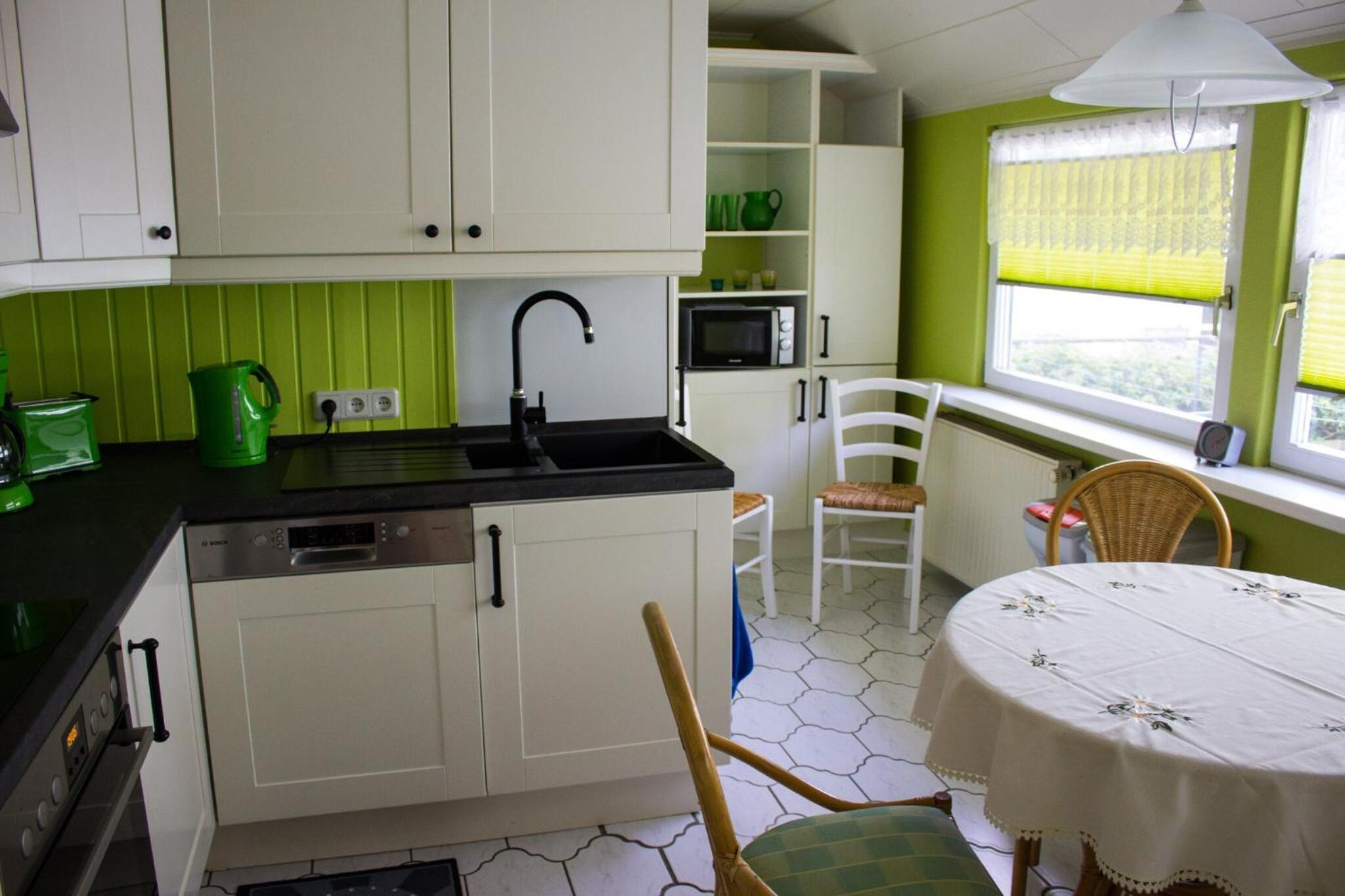 Ferienhaus - Am Schloßgarten -