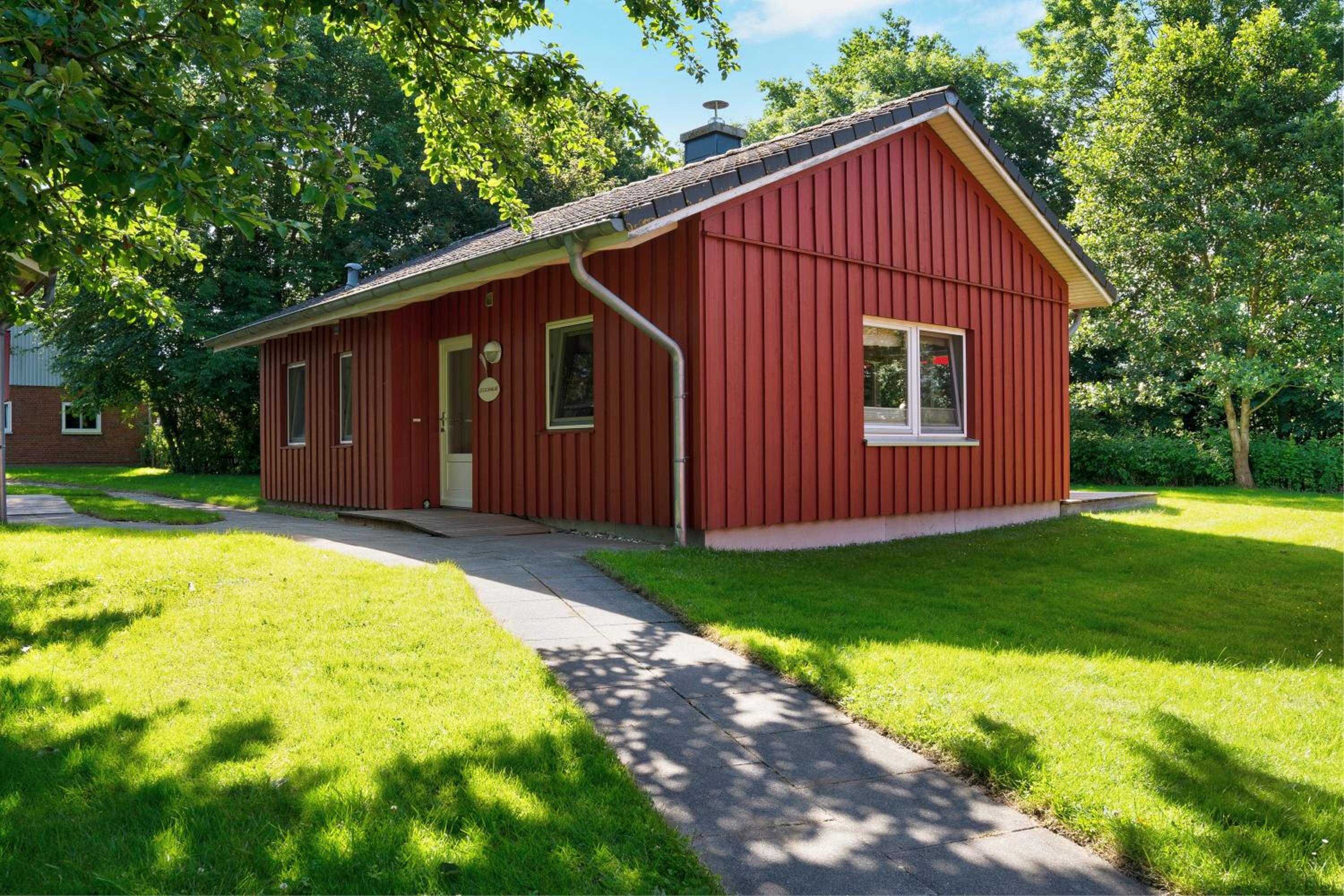 Ferienhaus Seeschwalbe