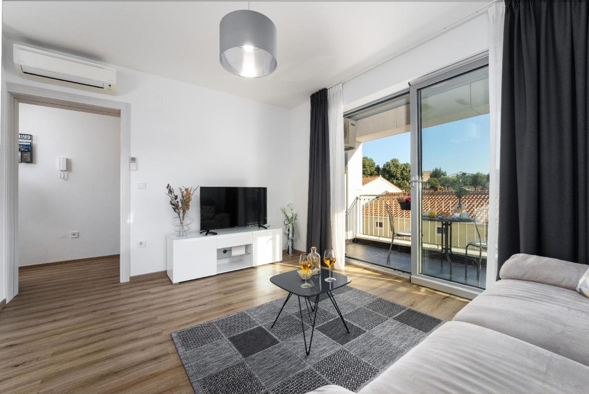 Modernes Apartment direkt am Yachhafen in Vrsar view 3