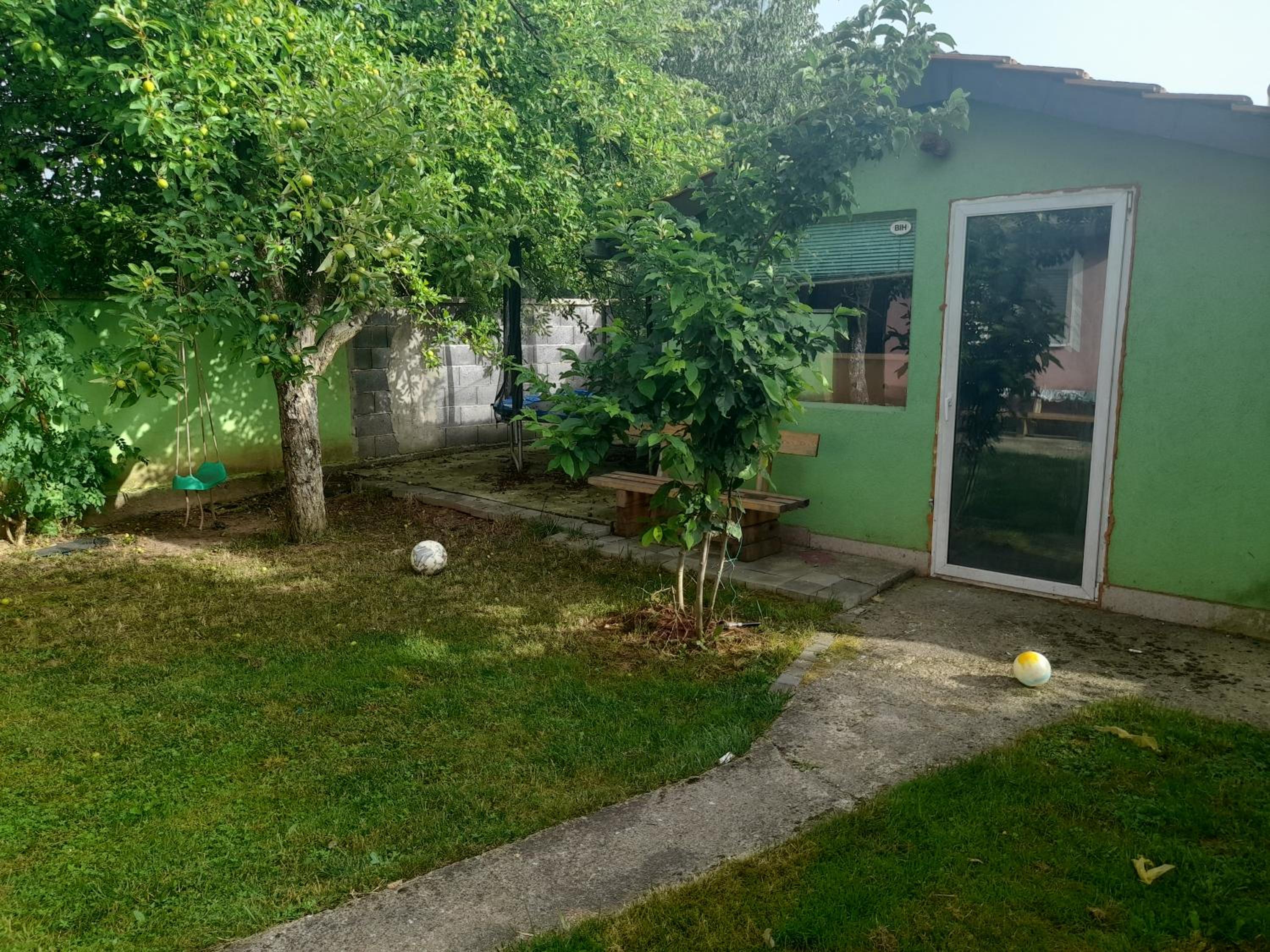 DSH home