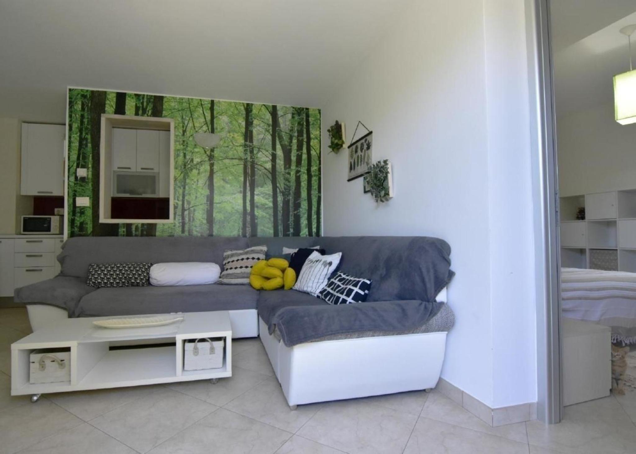 Moderne Wohnung in Umag mit Offener Terrasse view 4
