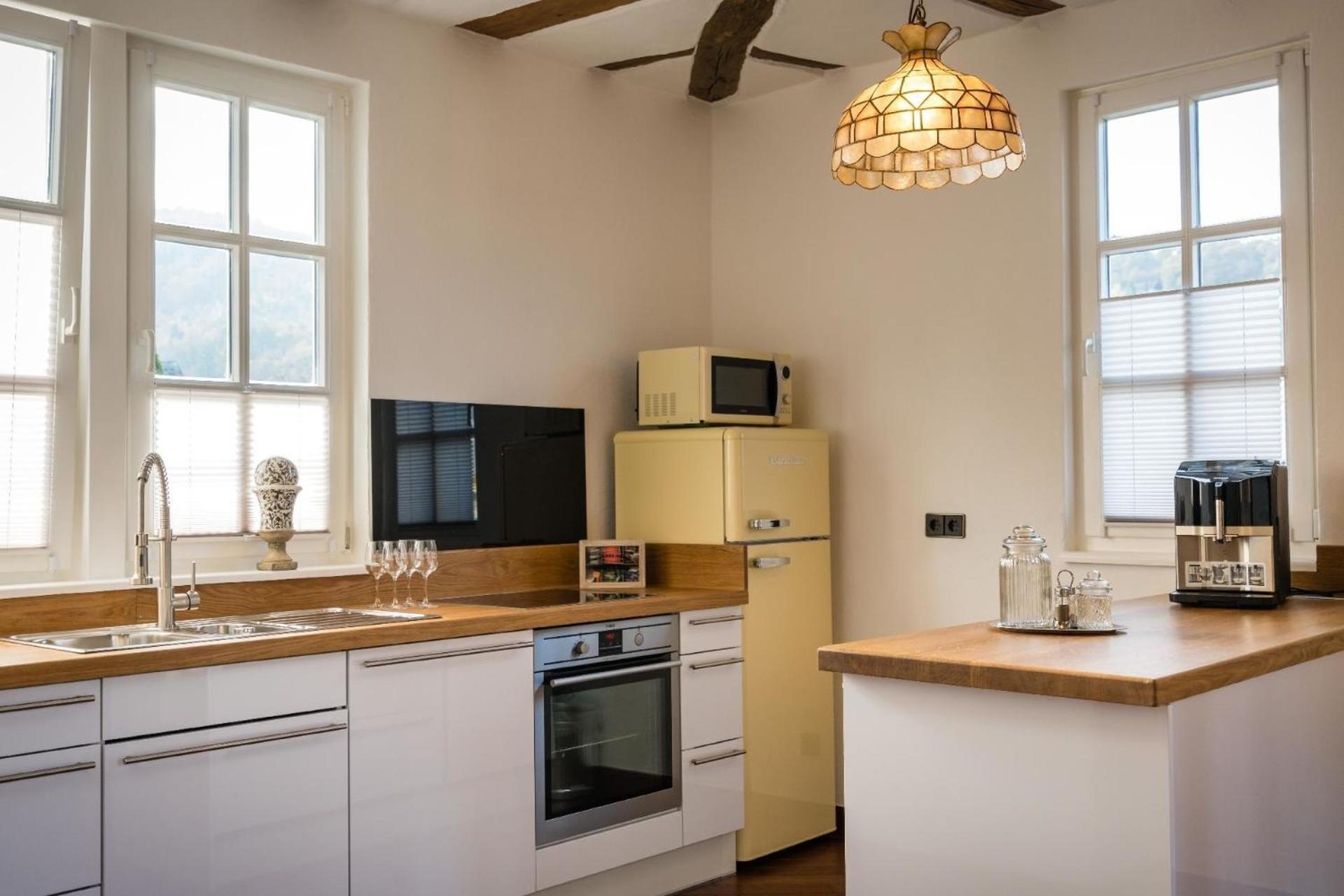 Ferienwohnung In Traben Mit Kleinem Garten view 4