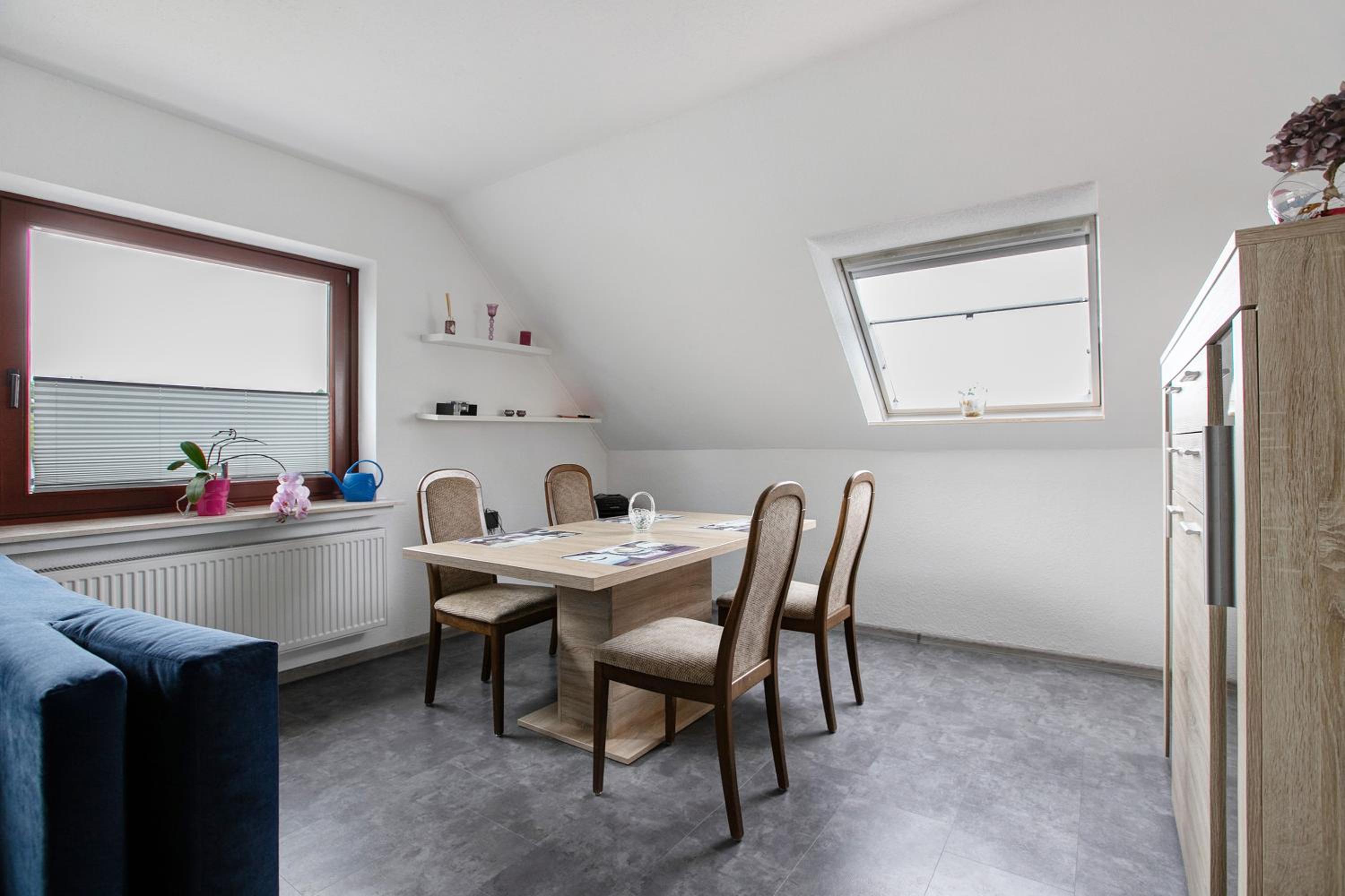 Ferienwohnung Mürwik