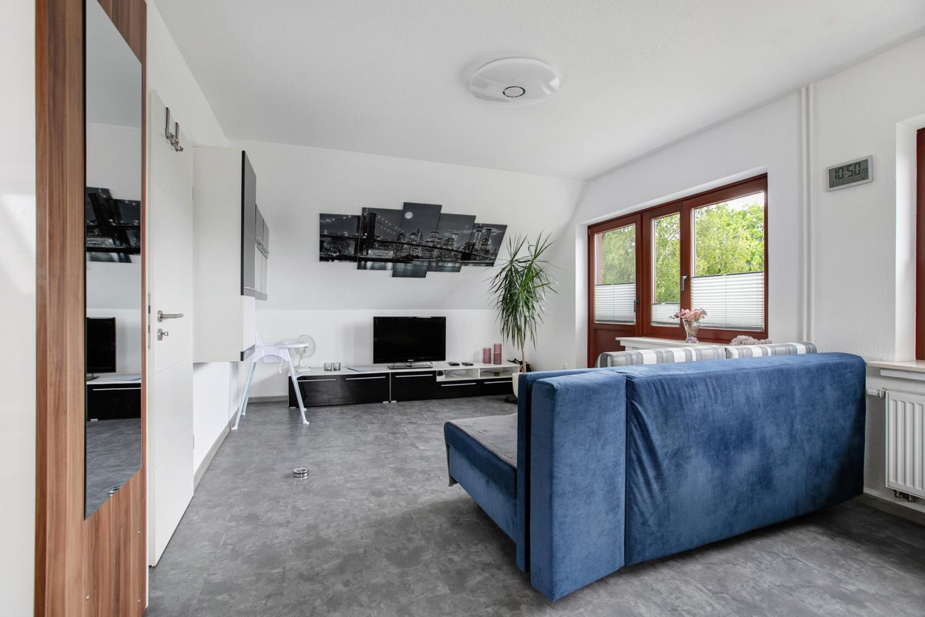 Ferienwohnung Mürwik
