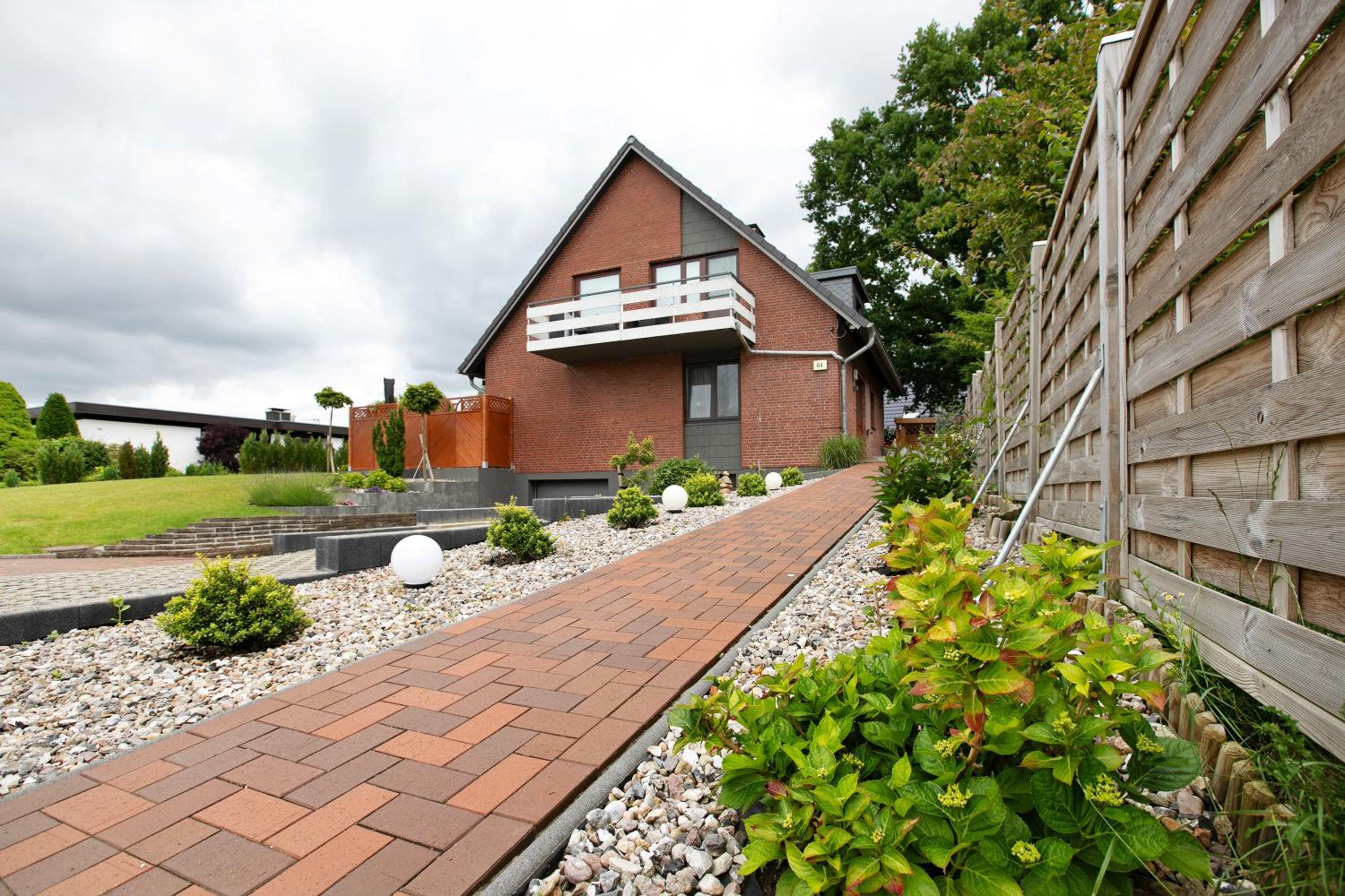 Ferienwohnung Mürwik