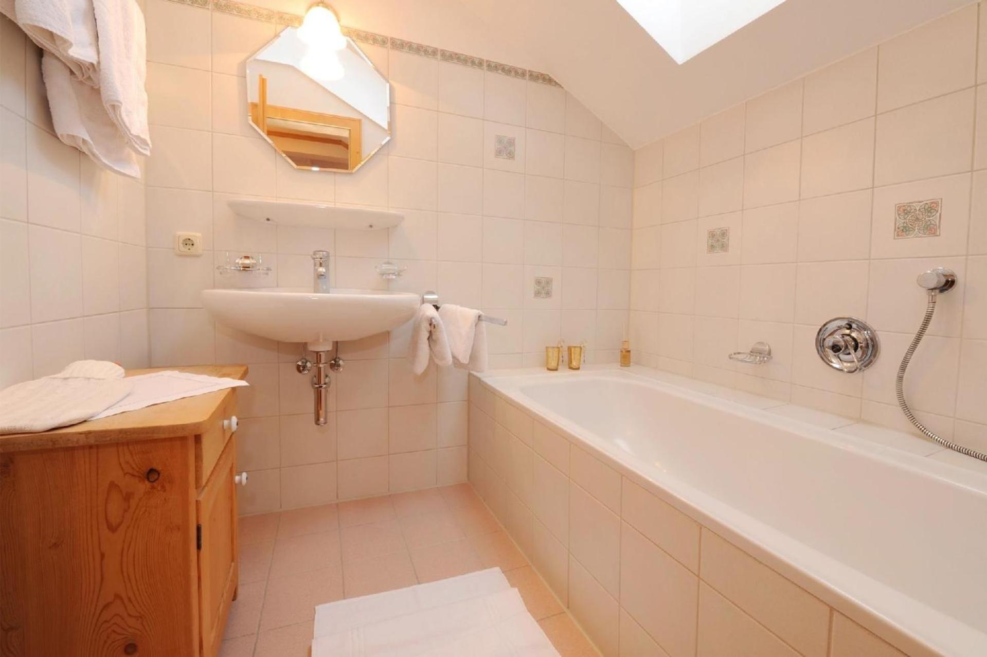 Ruhiges Appartement In St Gallenkirch