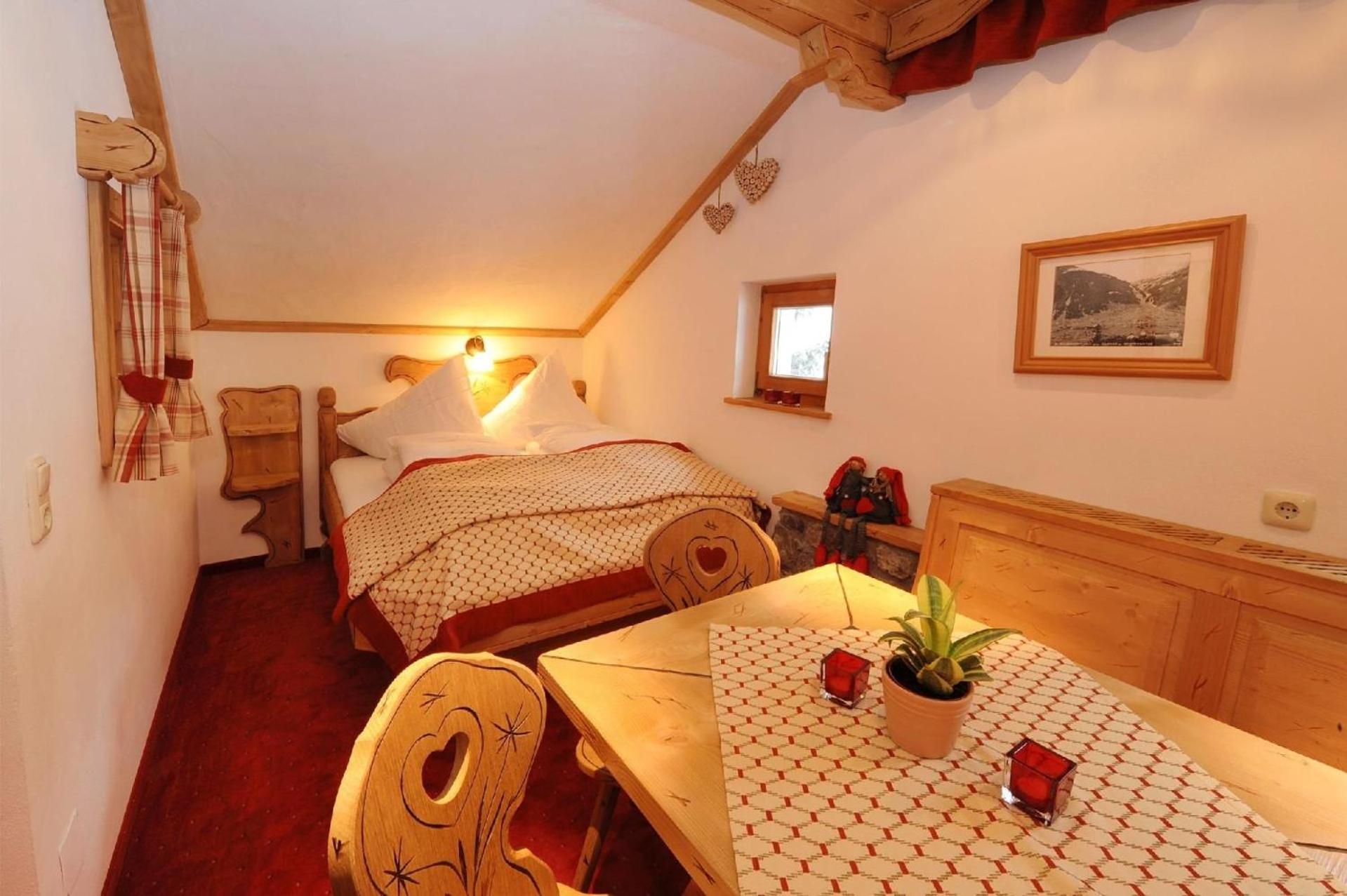 Ruhiges Appartement In St Gallenkirch