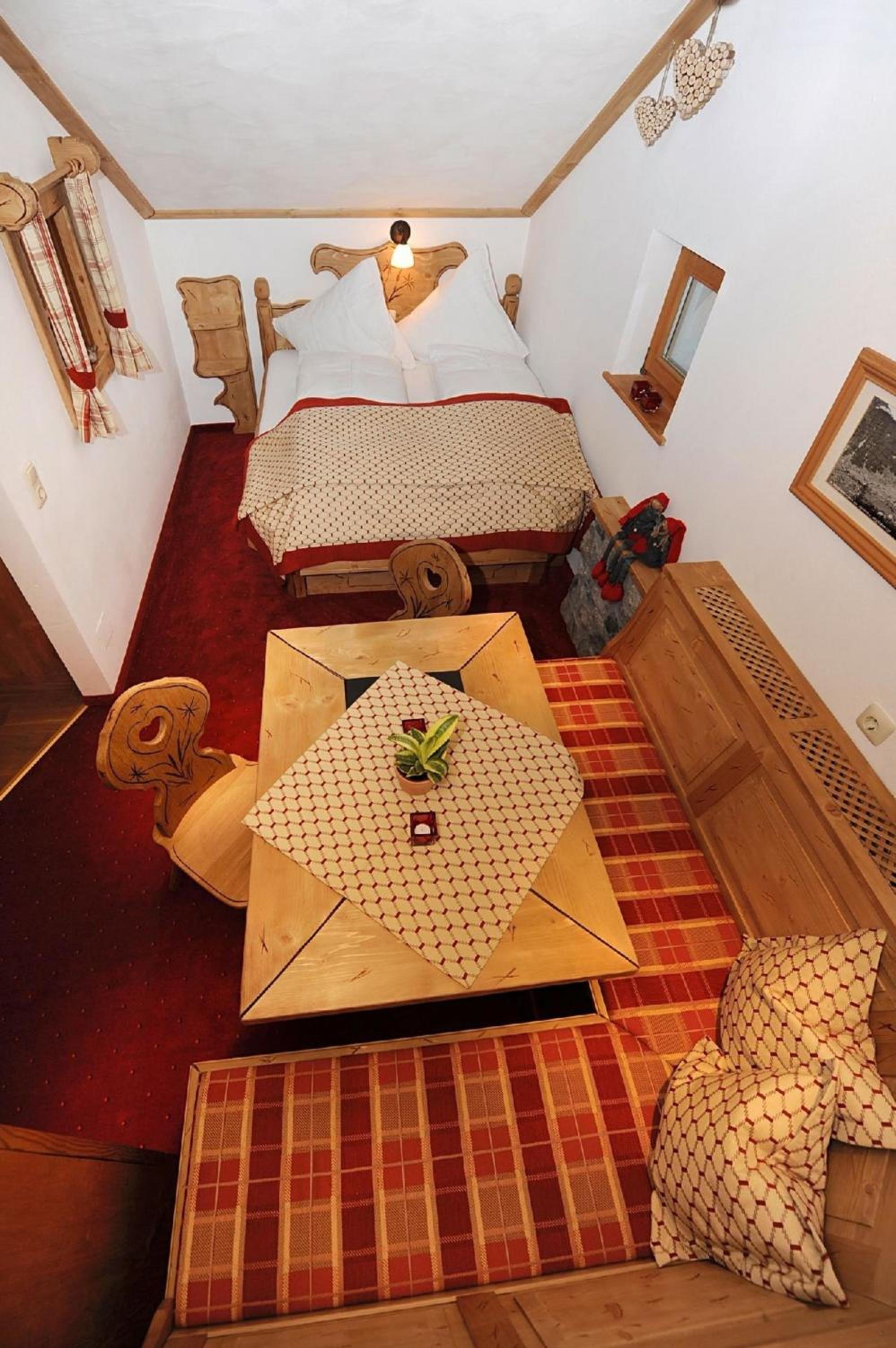 Ruhiges Appartement In St Gallenkirch