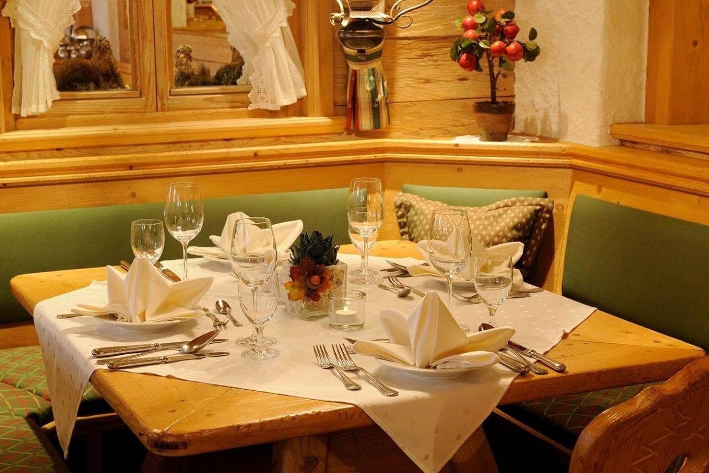 Ruhiges Appartement In St Gallenkirch