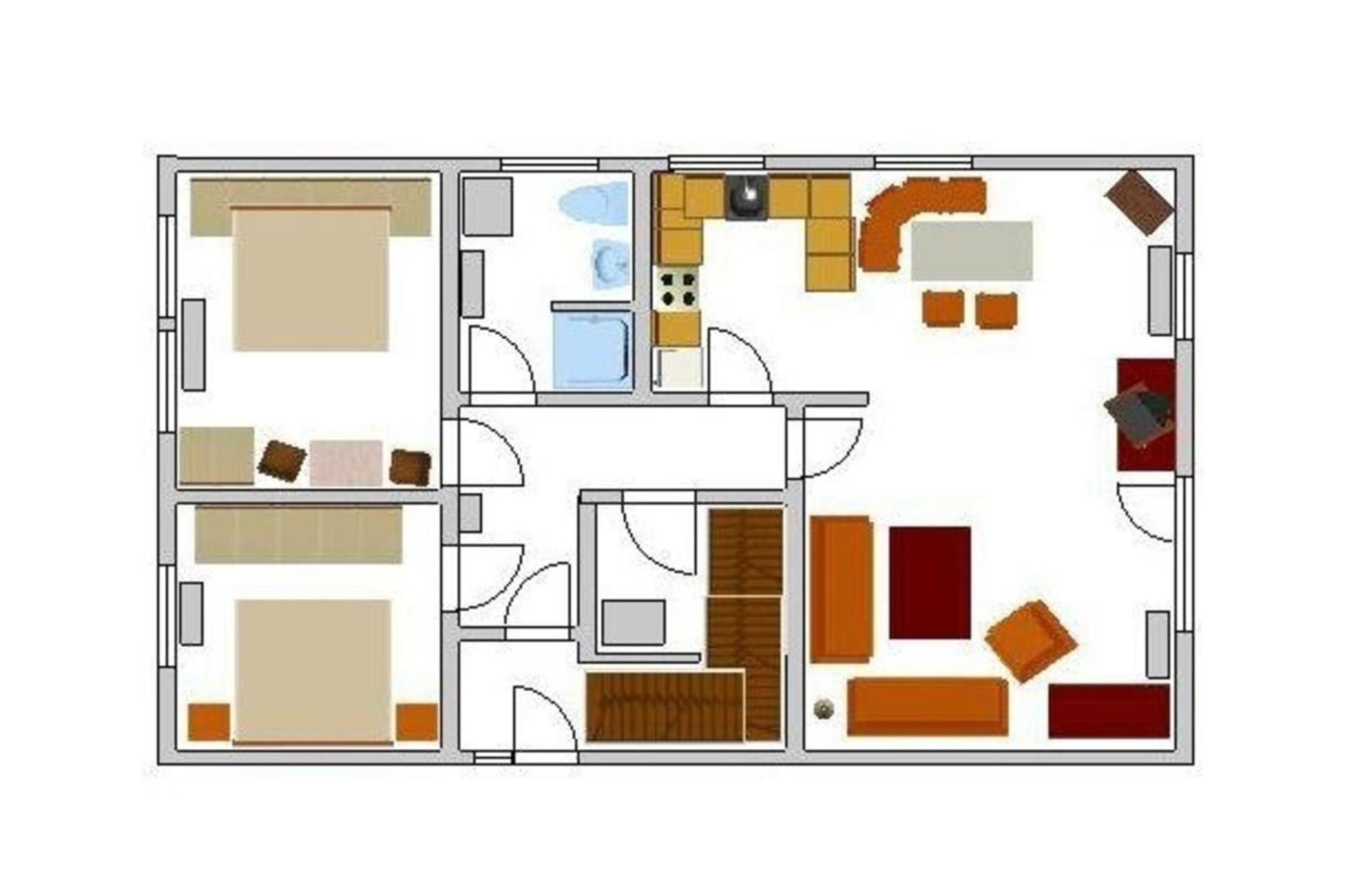 Ferienwohnung Körner in Dahme