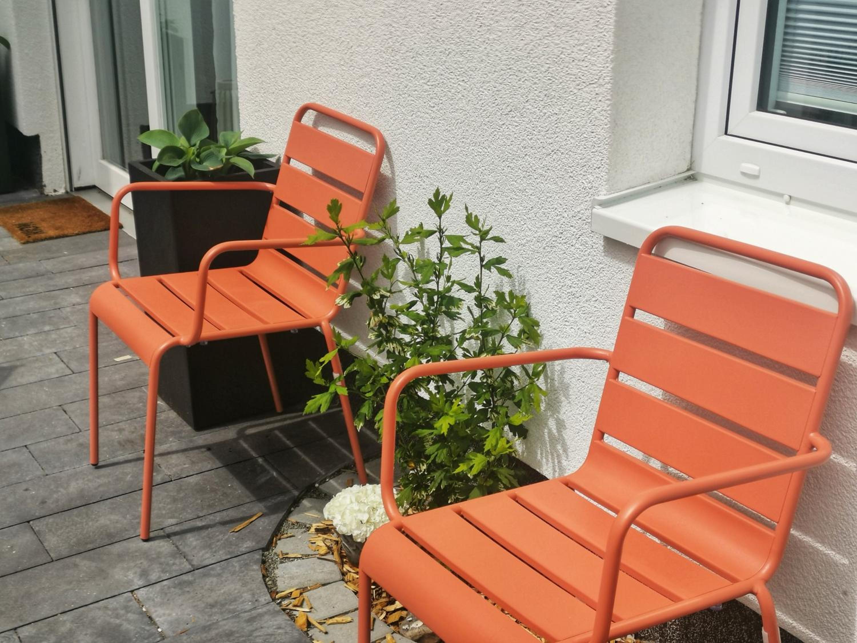 Ferienhaus Urban Fewo Alte Backstube 2-4 Personen WLAN gegenüber vom Strand