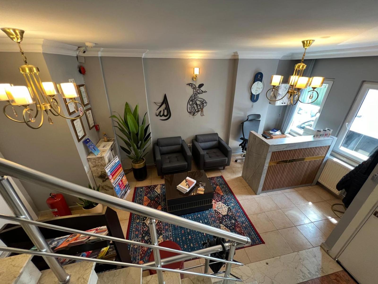 Sultanahmet Inn Otel - Image 52